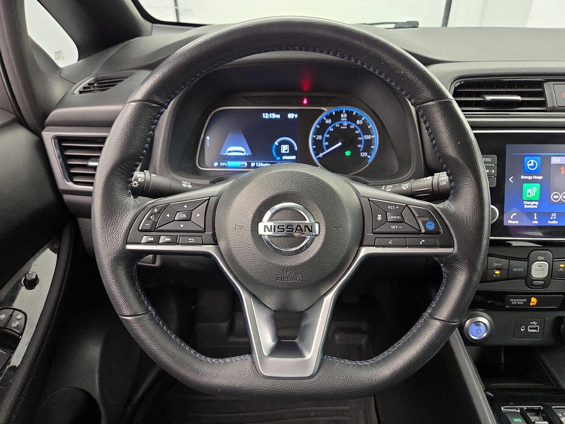 Thumbnail: 2019 Nissan Leaf - 10