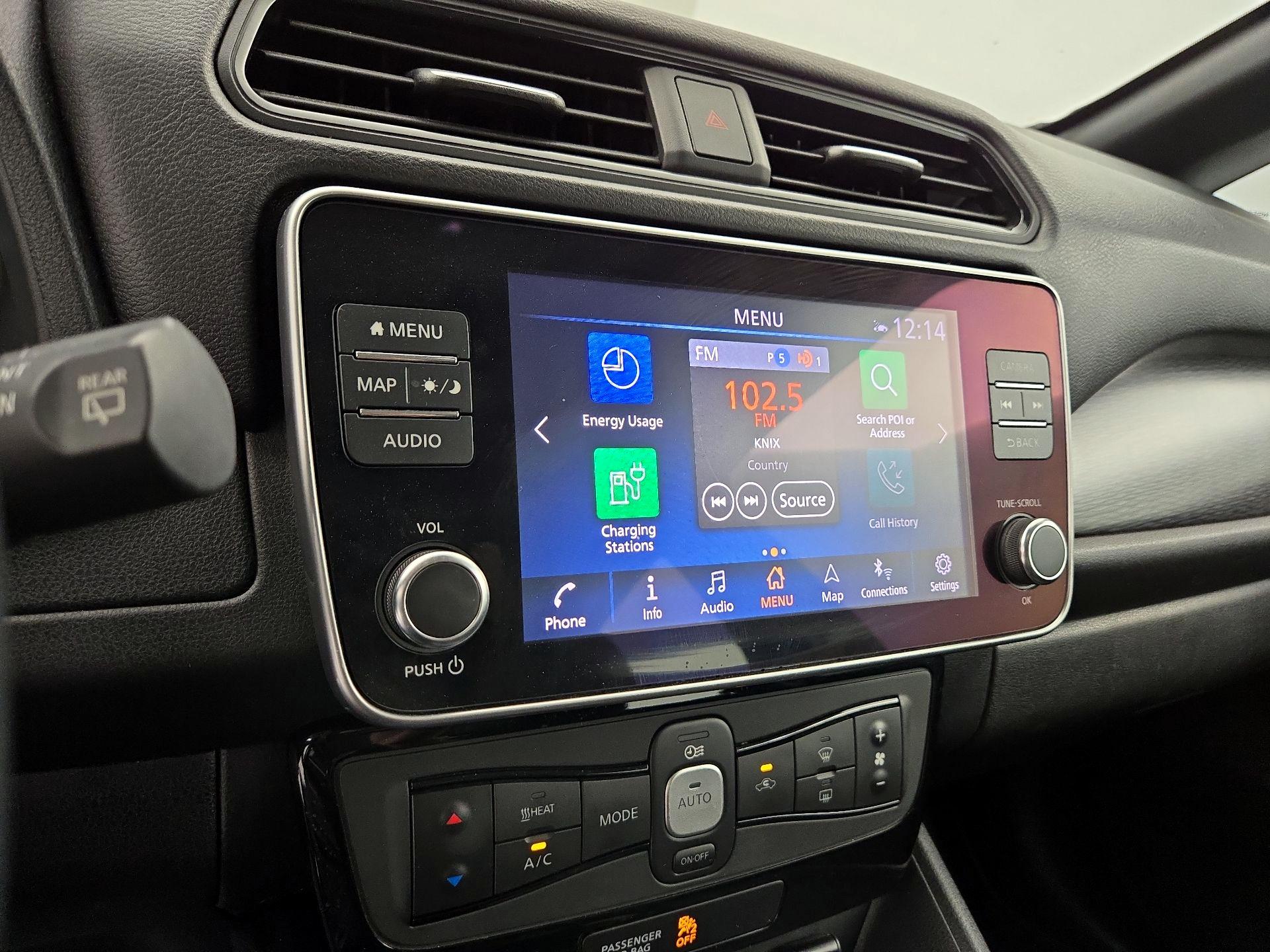 Thumbnail: 2019 Nissan Leaf - 15