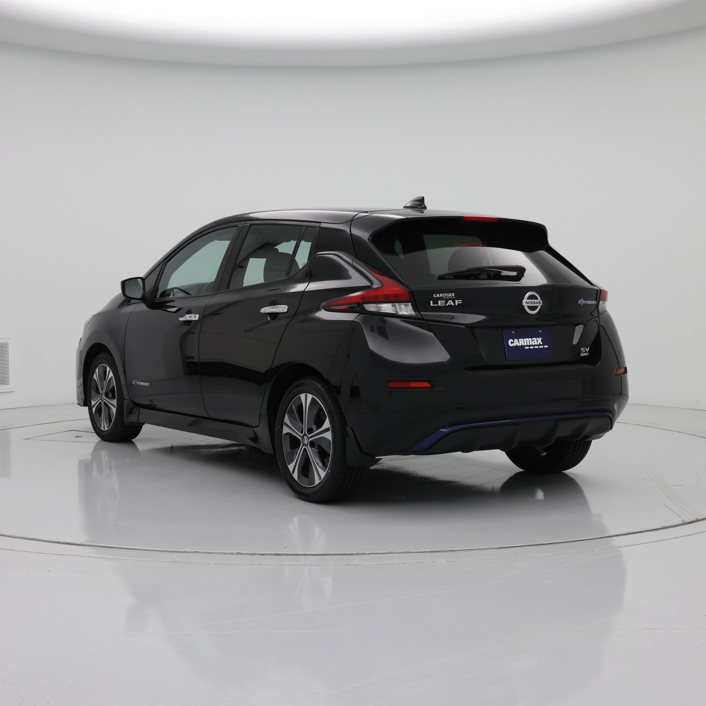 Thumbnail: 2019 Nissan Leaf - 2