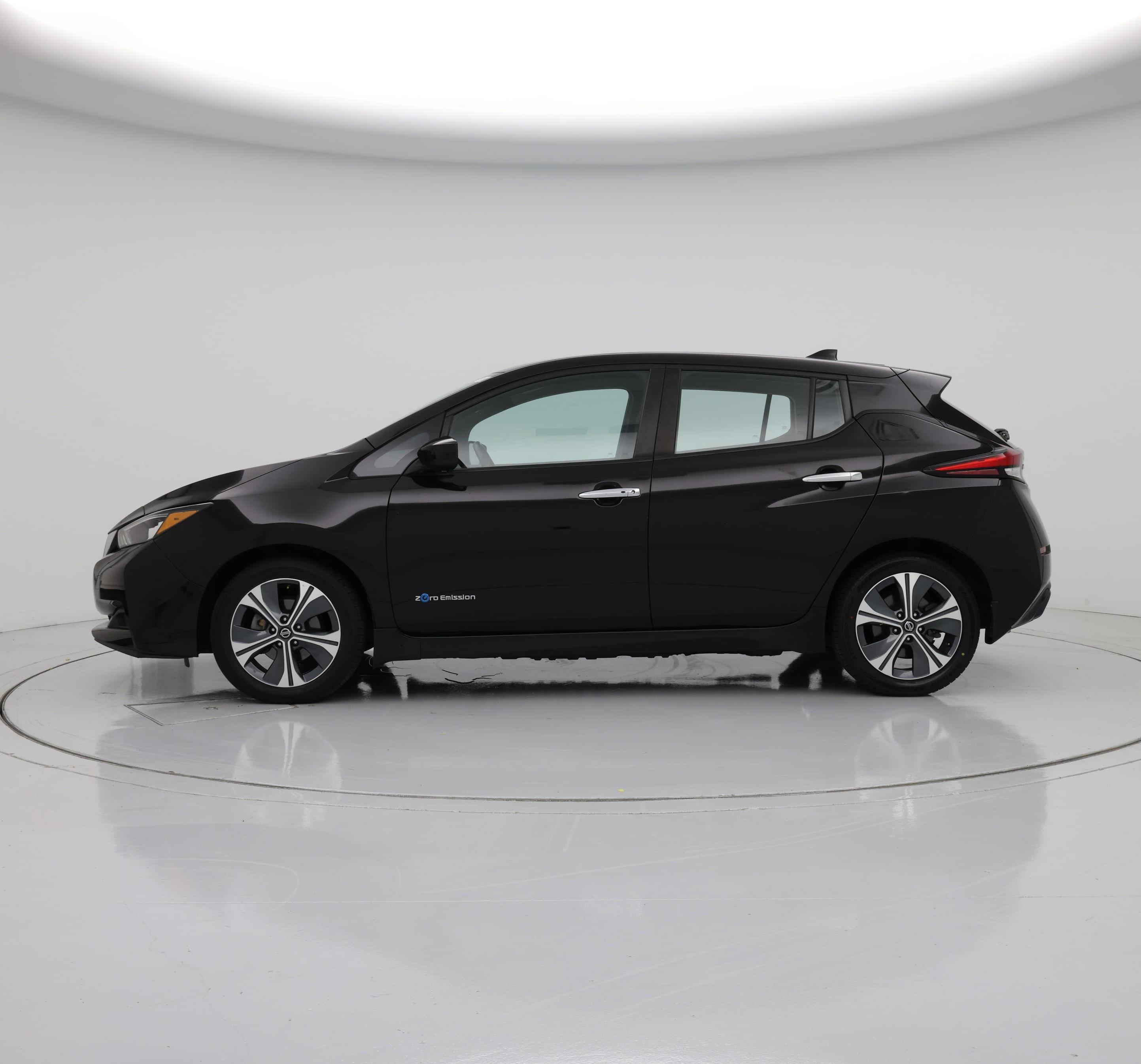 Thumbnail: 2019 Nissan Leaf - 3