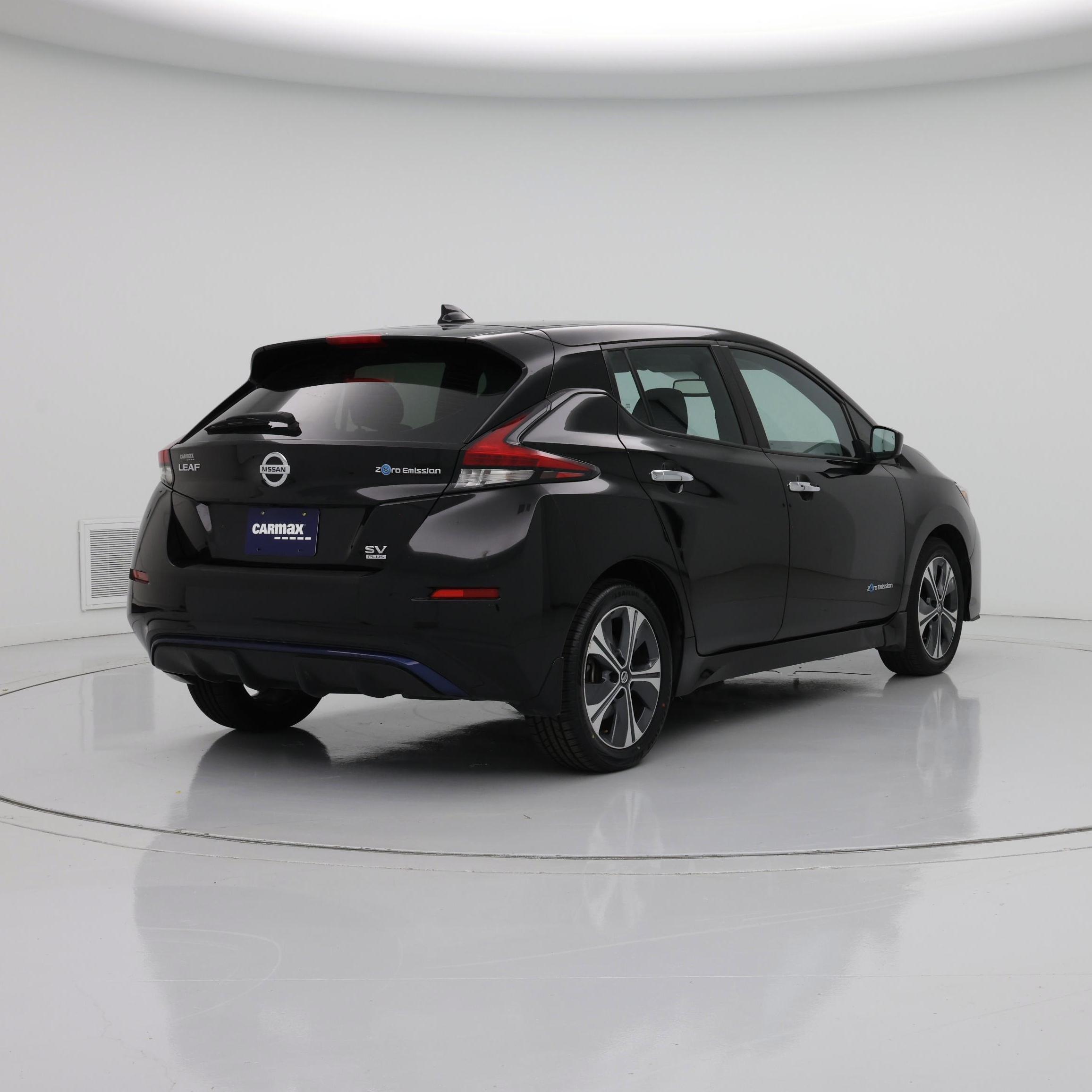 Thumbnail: 2019 Nissan Leaf - 8
