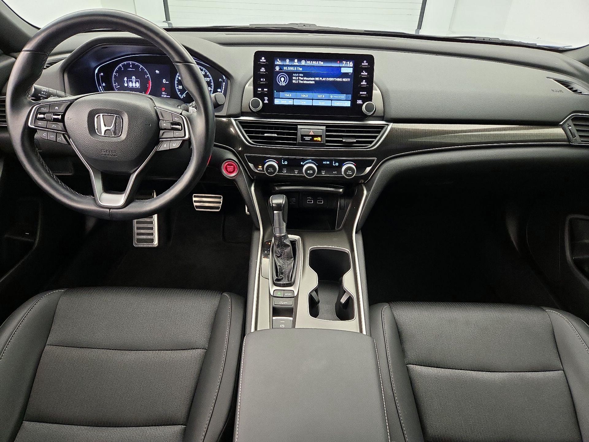 Thumbnail: 2021 Honda Accord - 9
