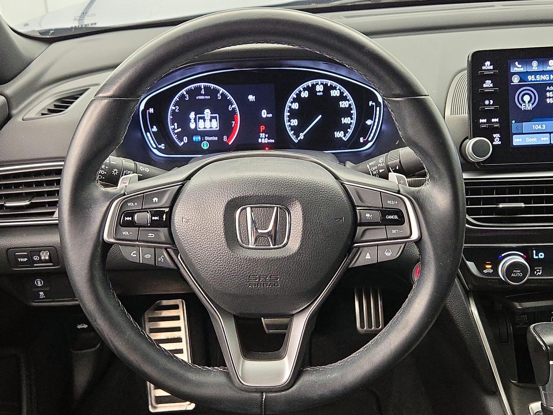 Thumbnail: 2021 Honda Accord - 10