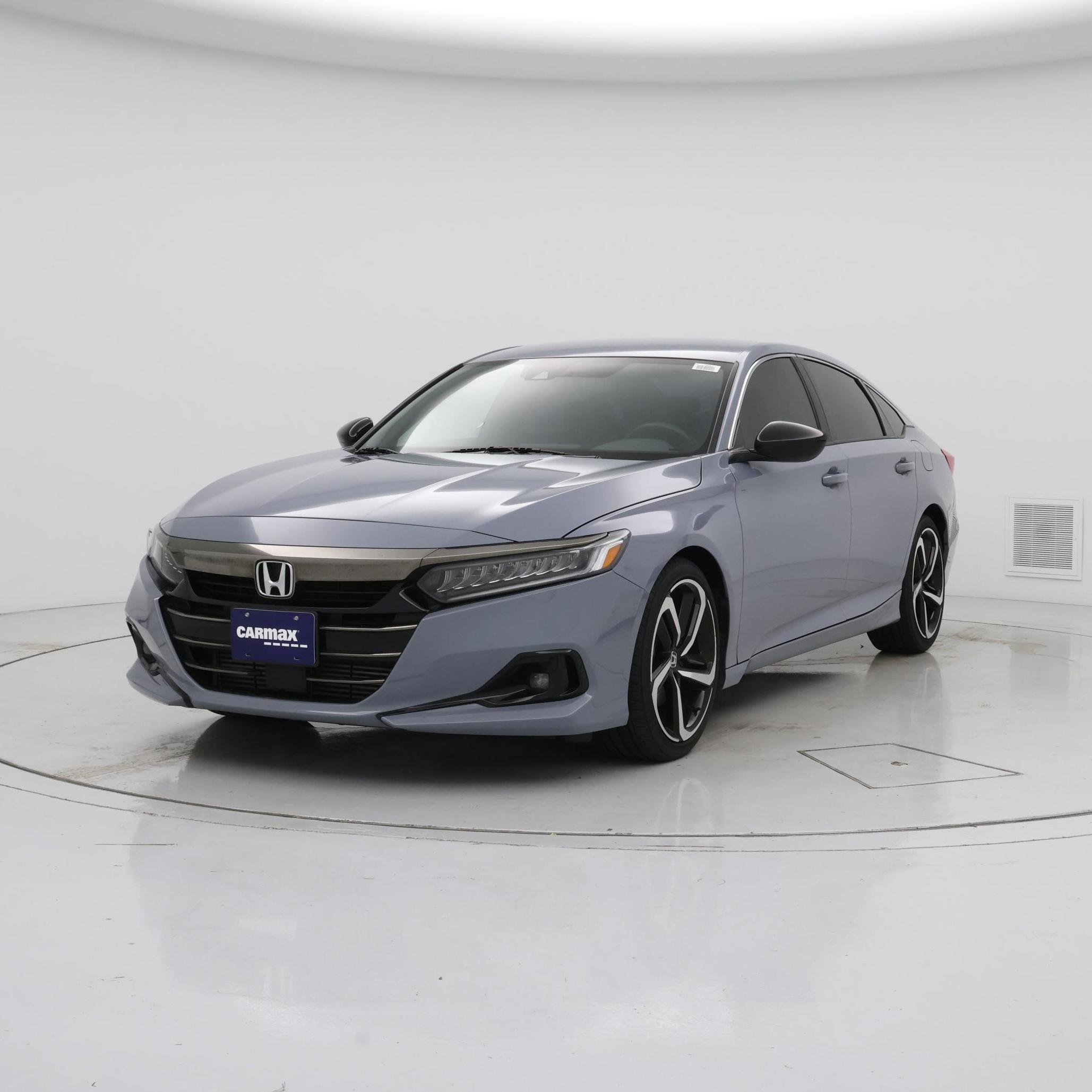 Thumbnail: 2021 Honda Accord - 4