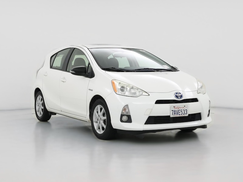 2013 Toyota Prius c Four -
                  Duarte, CA