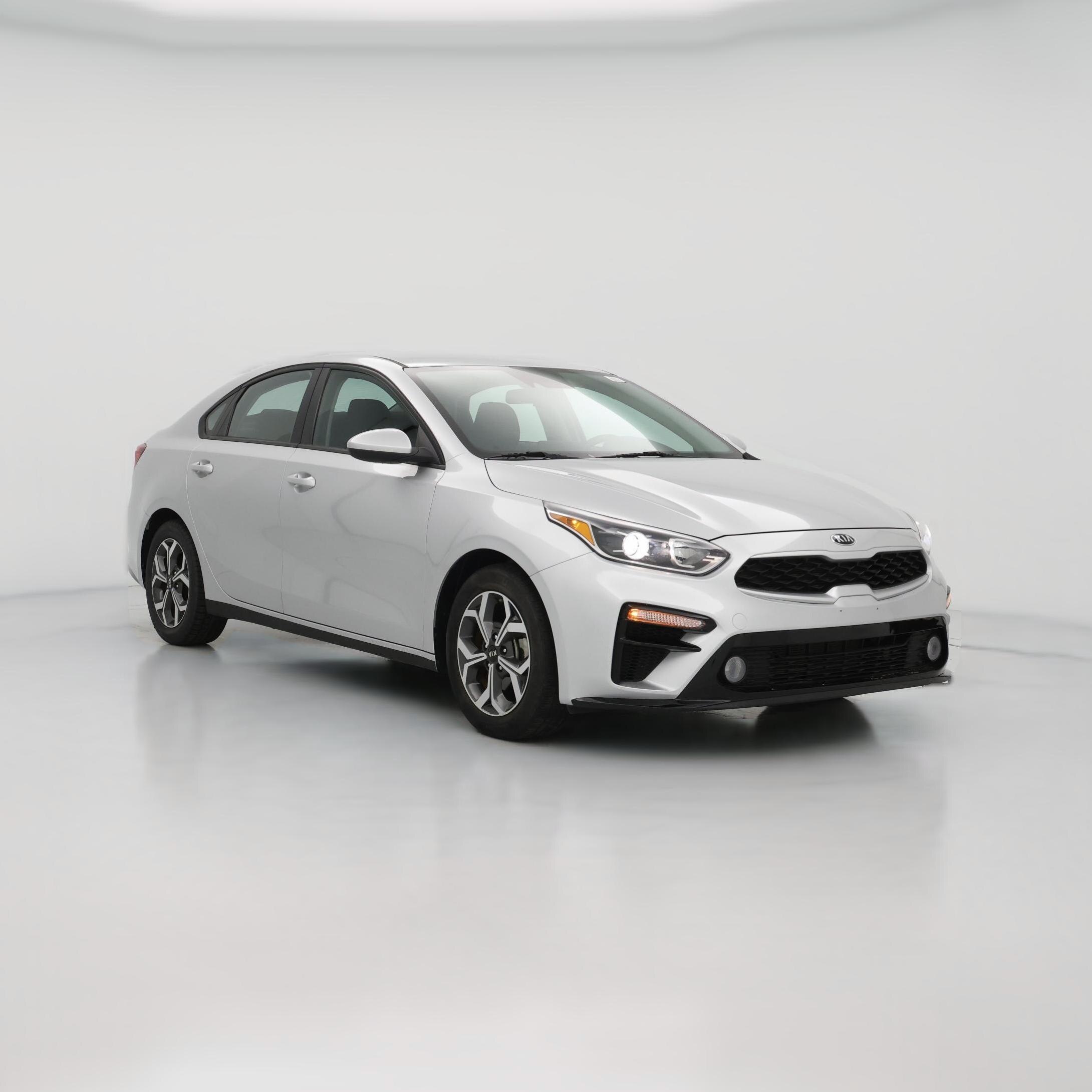 Thumbnail: 2019 Kia Forte - 1