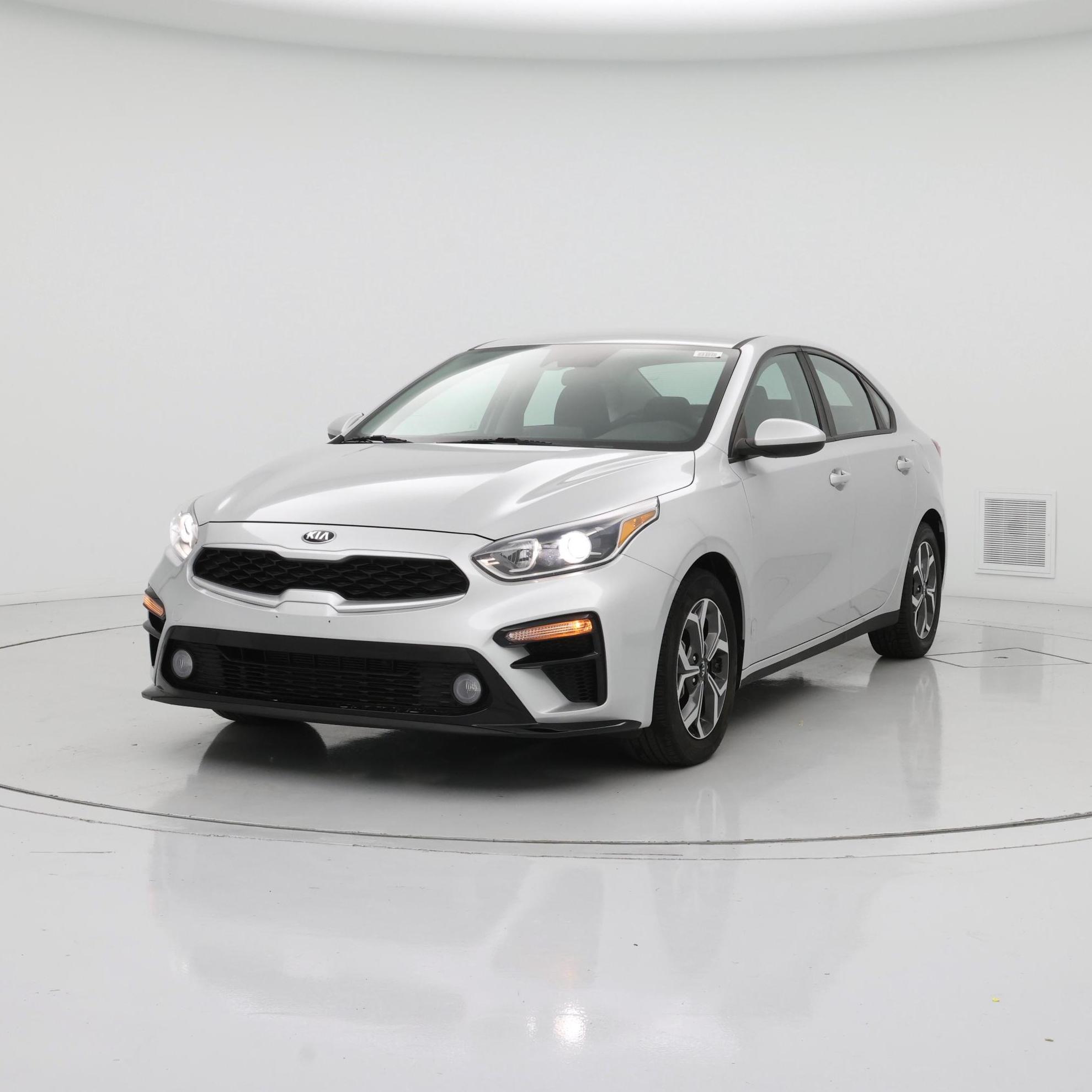Thumbnail: 2019 Kia Forte - 4