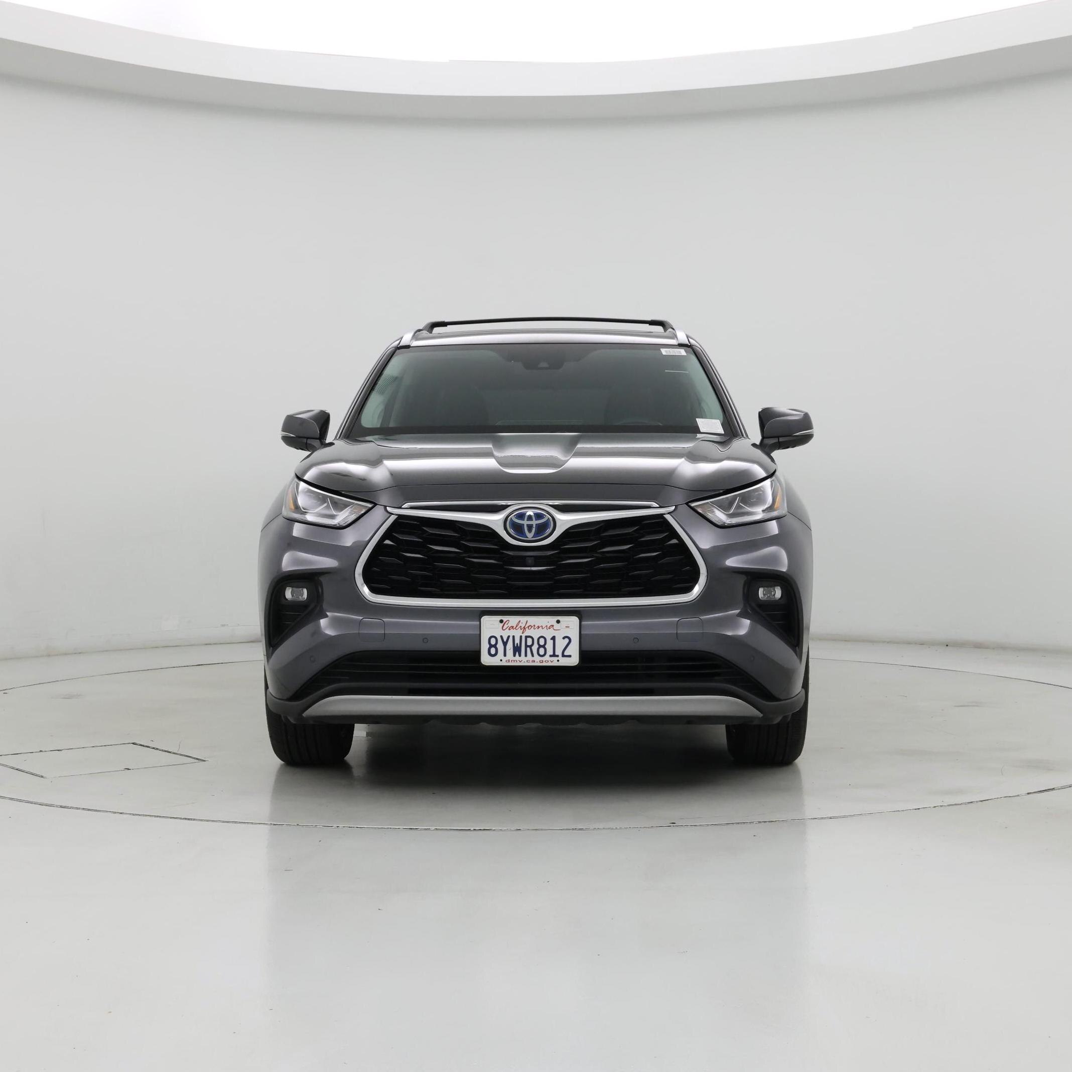 Thumbnail: 2022 Toyota Highlander - 5