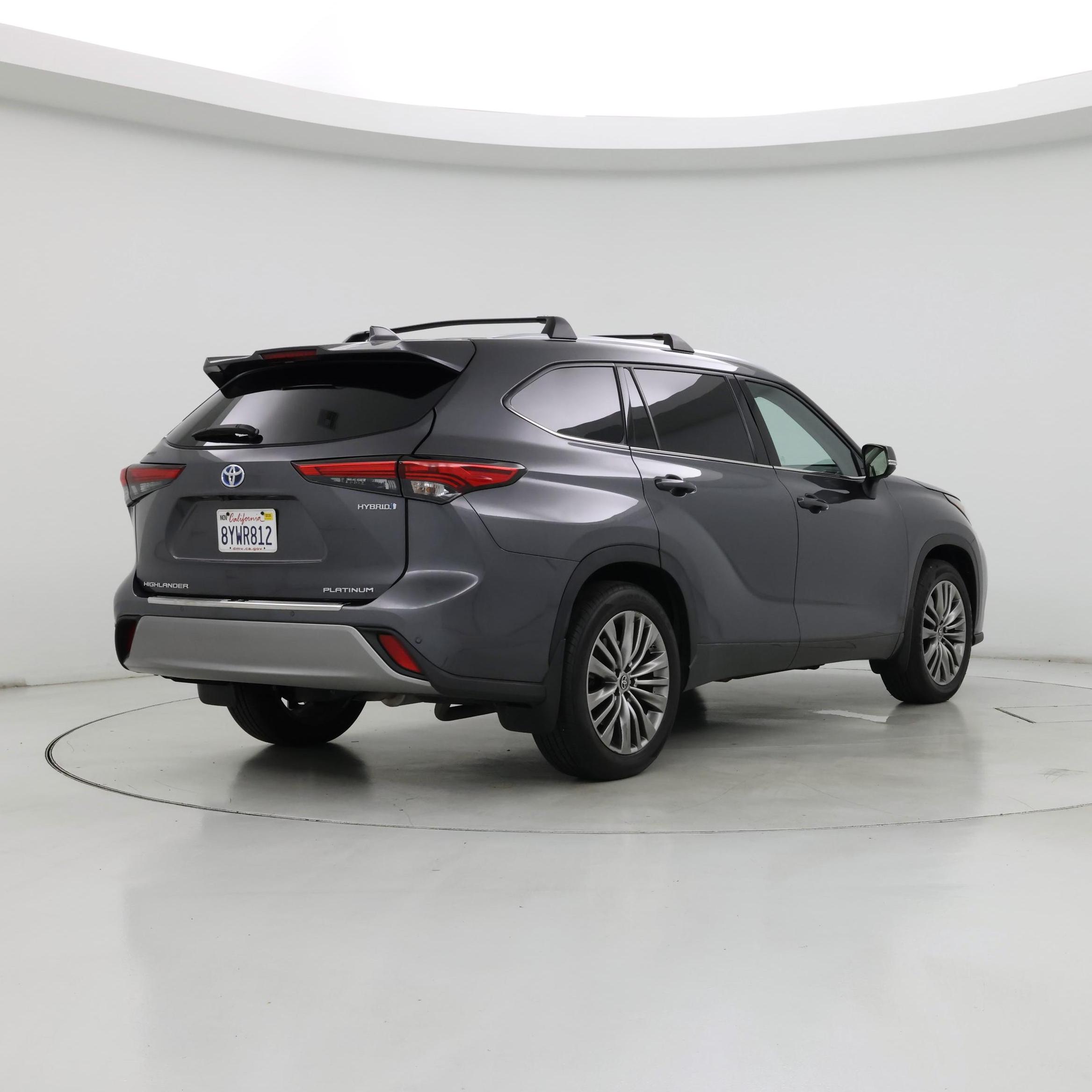 Thumbnail: 2022 Toyota Highlander - 8