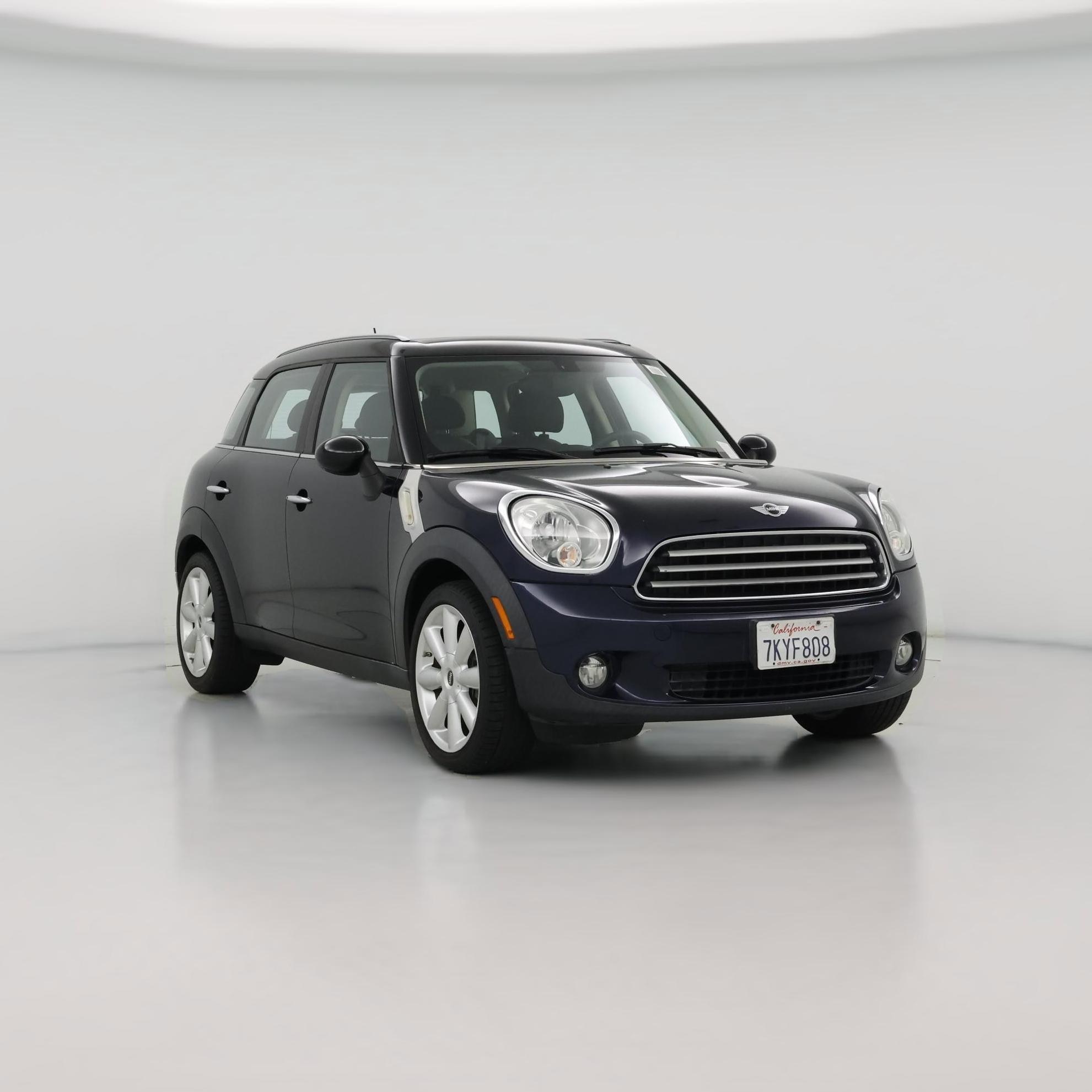 Thumbnail: 2014 MINI Cooper Countryman - 1