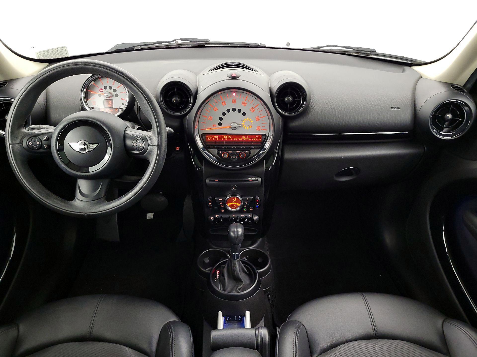 Thumbnail: 2014 MINI Cooper Countryman - 9