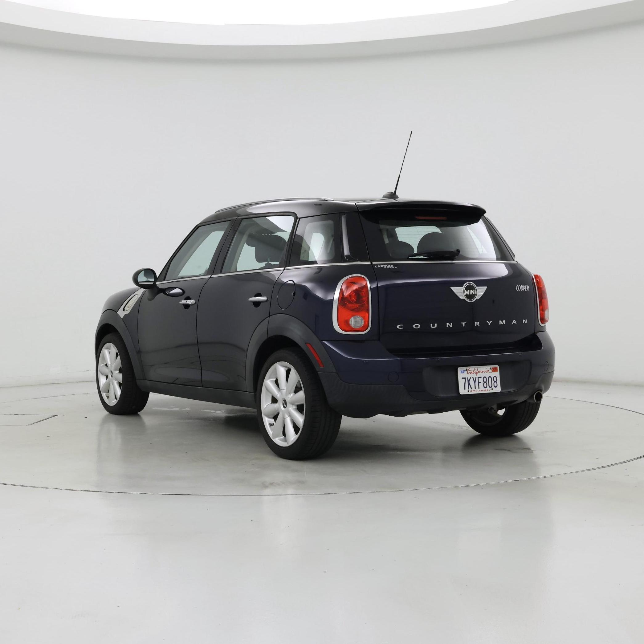 Thumbnail: 2014 MINI Cooper Countryman - 2
