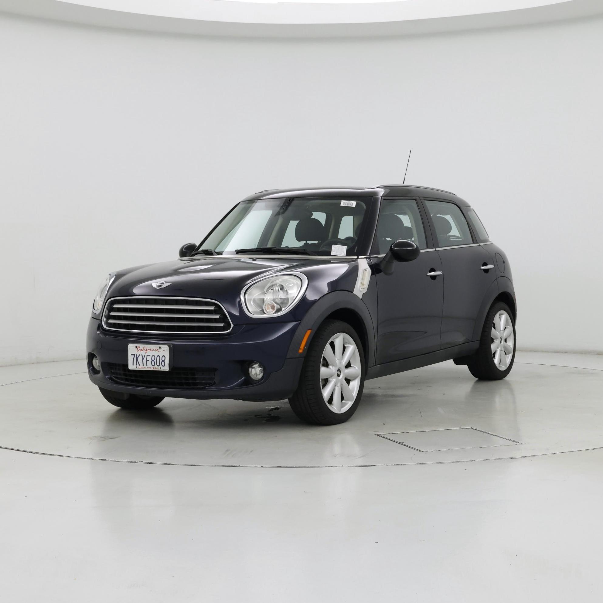 Thumbnail: 2014 MINI Cooper Countryman - 4