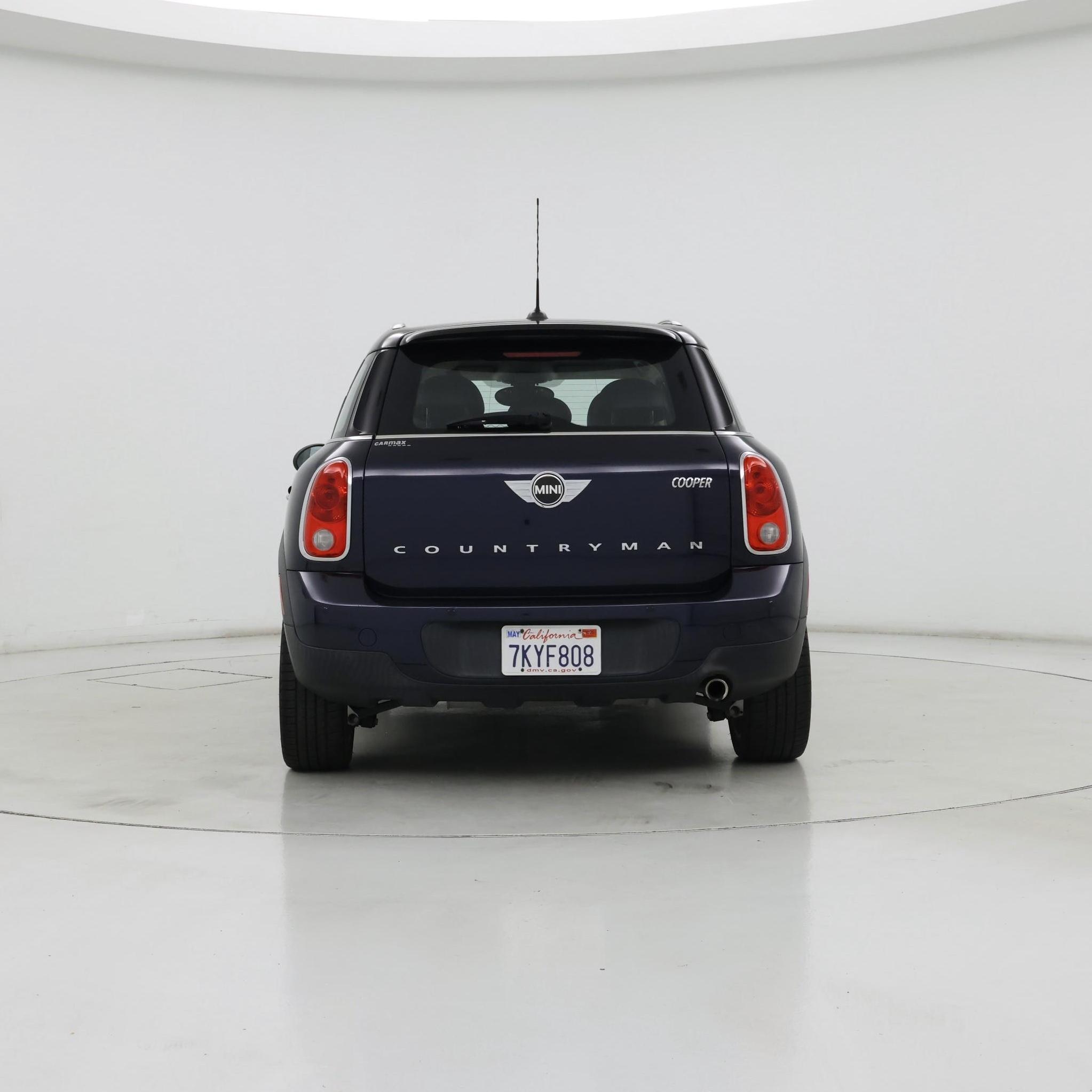Thumbnail: 2014 MINI Cooper Countryman - 6