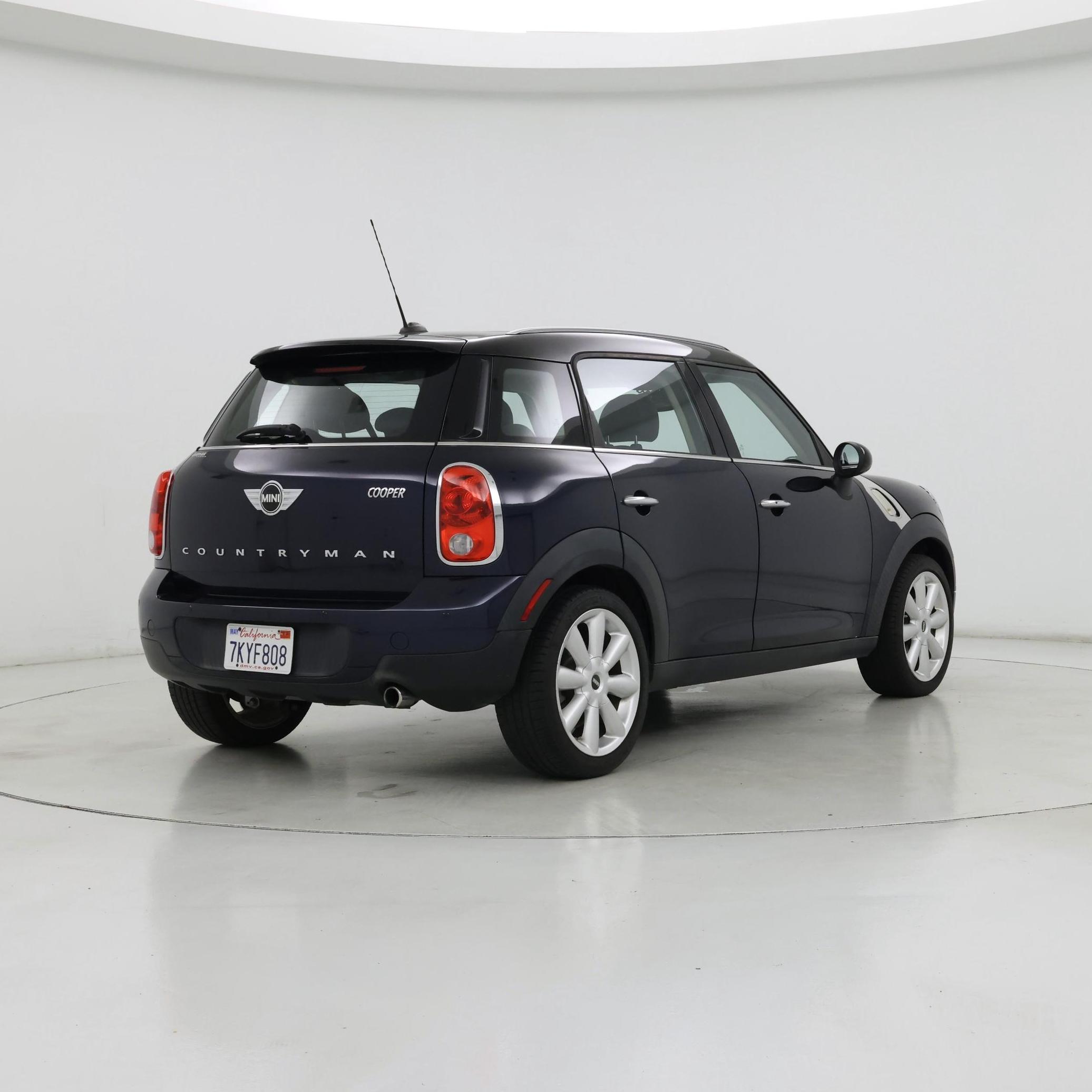 Thumbnail: 2014 MINI Cooper Countryman - 8