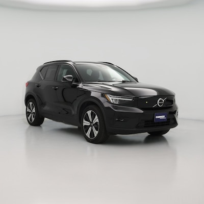 2023 Volvo XC40 Recharge Twin Plus