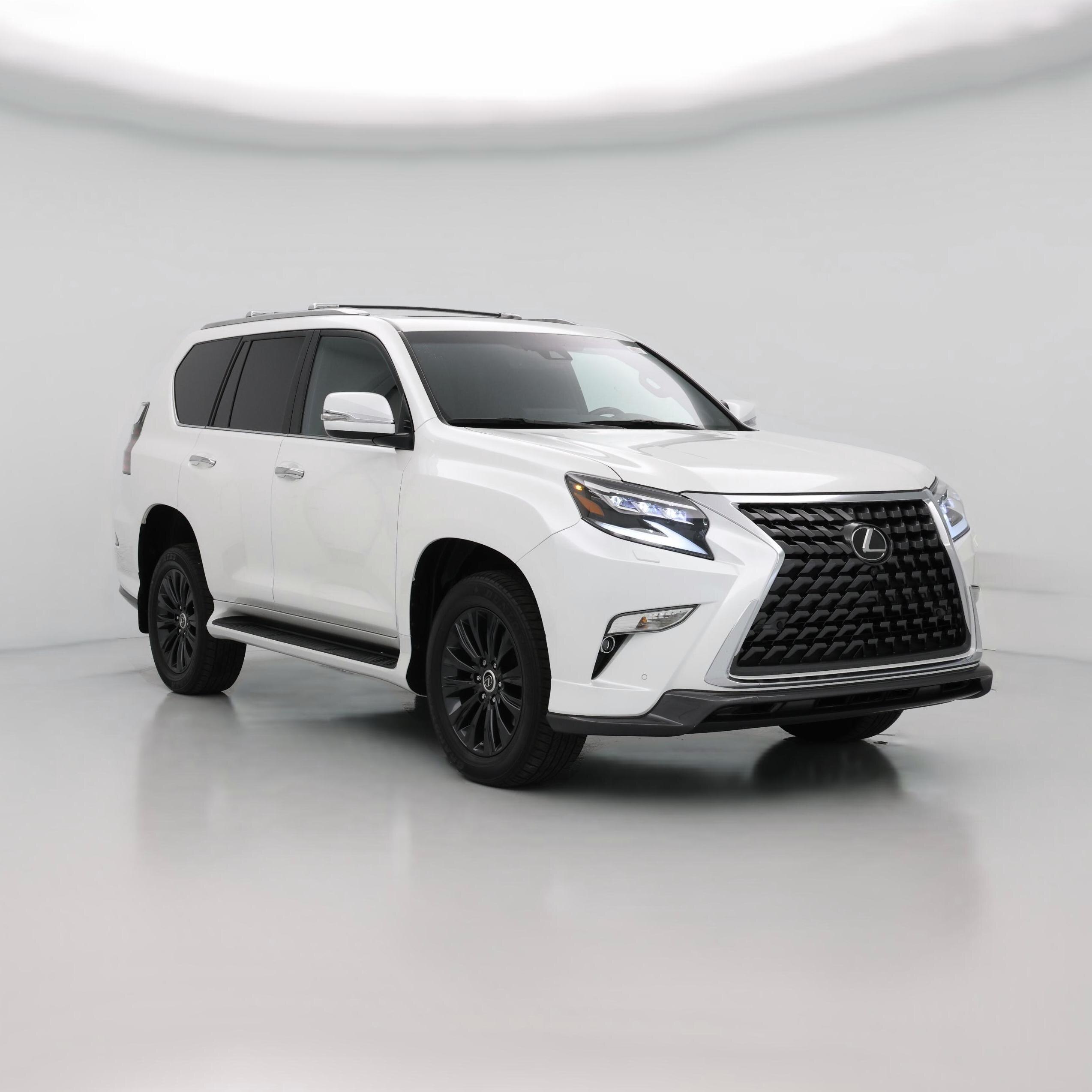 Thumbnail: 2023 Lexus GX - 1