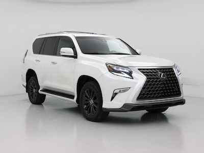 White 2023 Lexus GX 460 Luxury