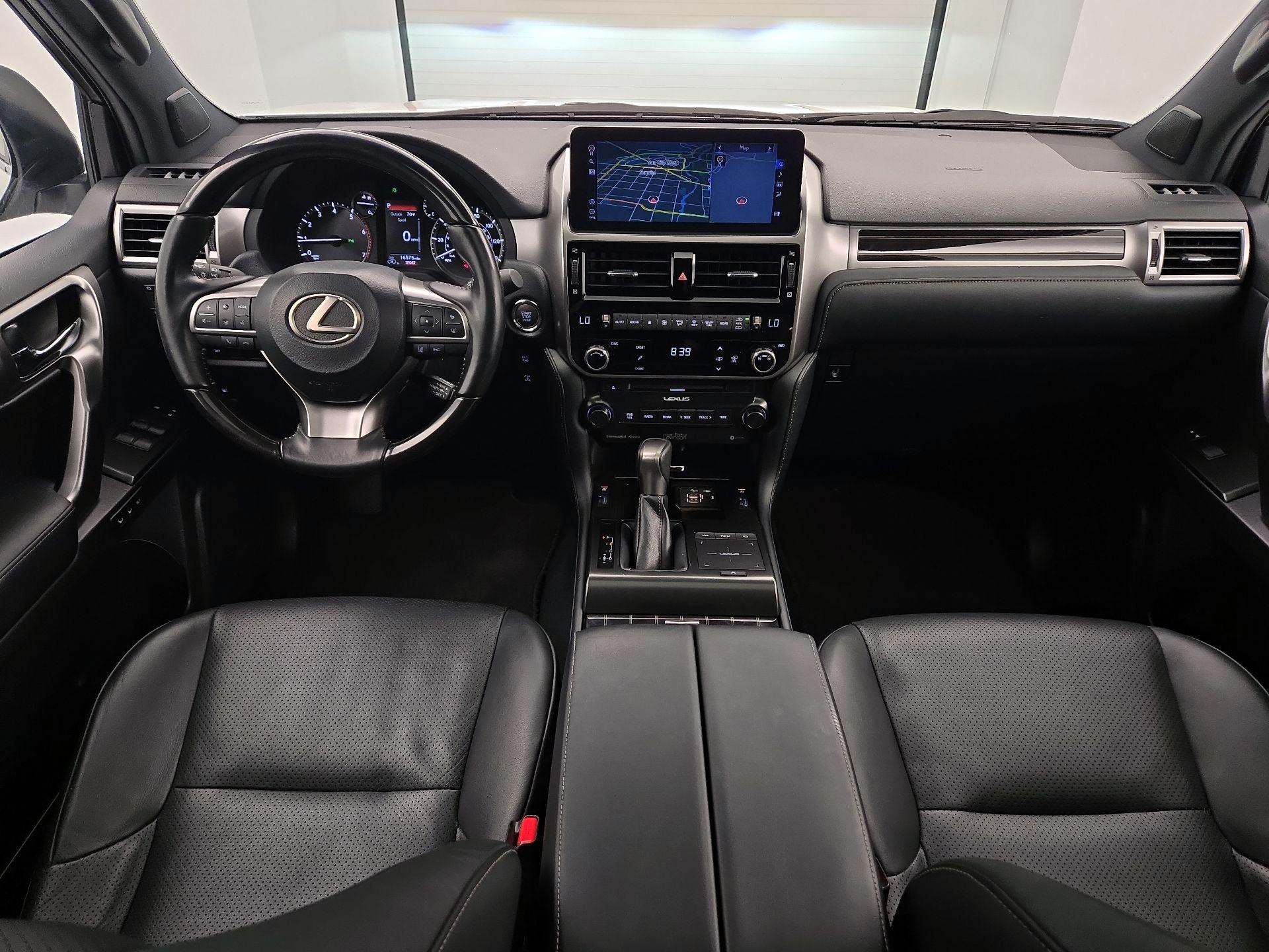 Thumbnail: 2023 Lexus GX - 9