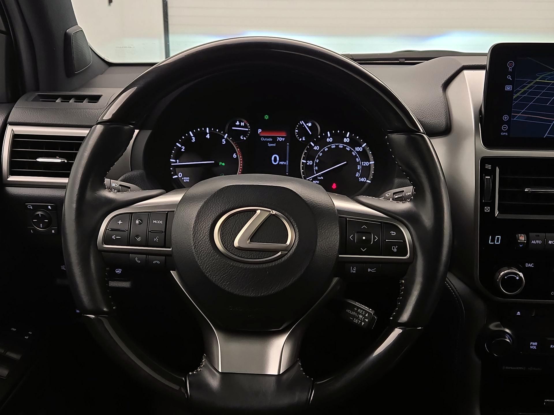 Thumbnail: 2023 Lexus GX - 10