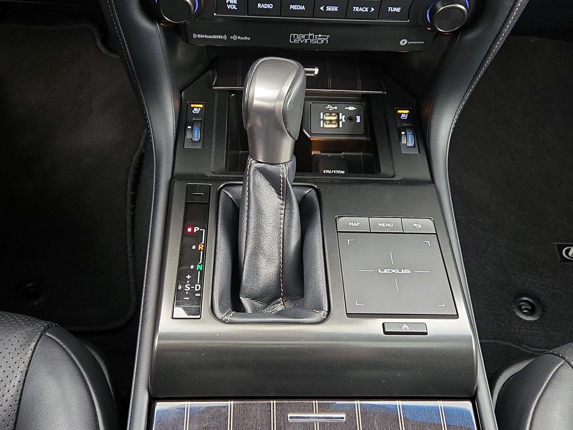 Thumbnail: 2023 Lexus GX - 18