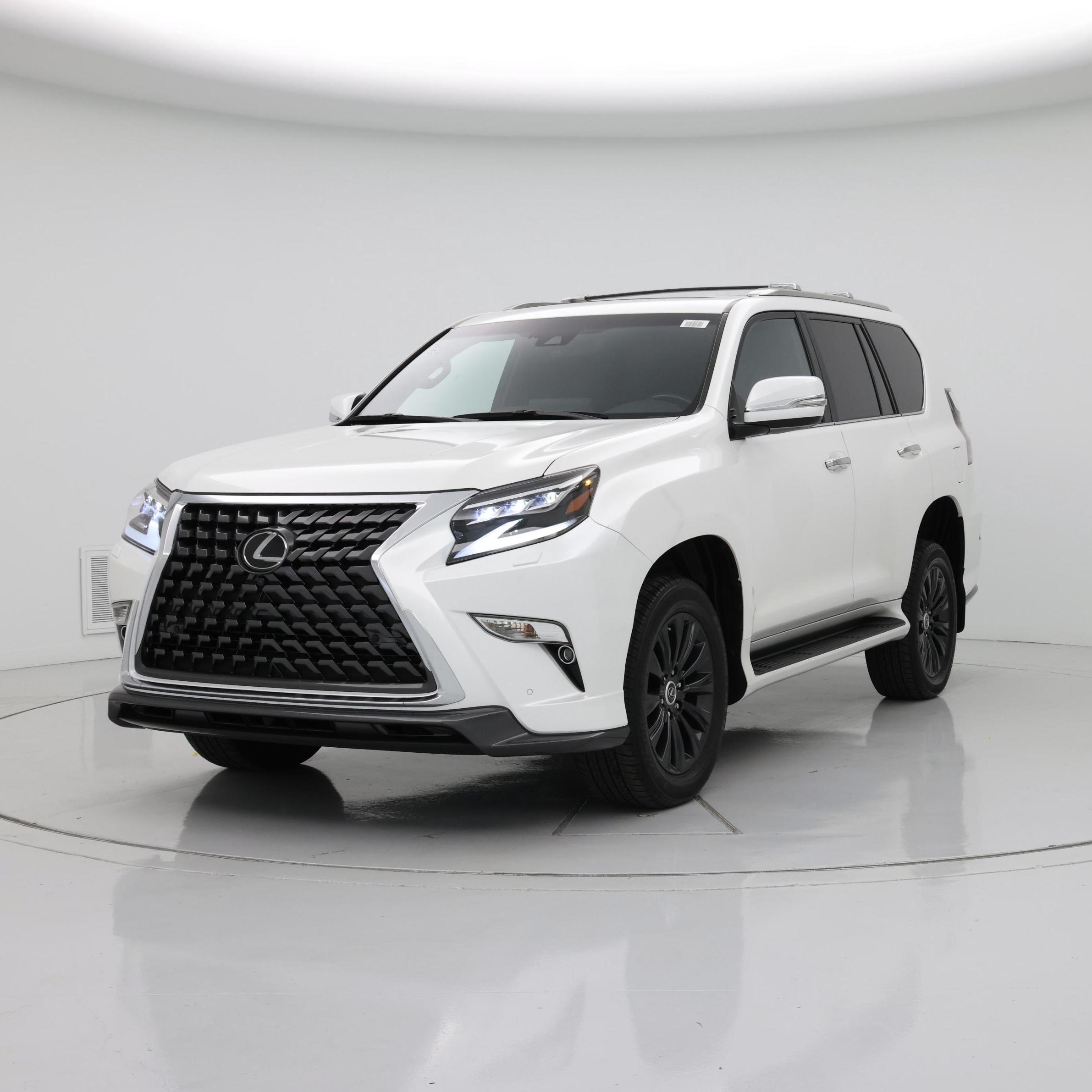 Thumbnail: 2023 Lexus GX - 4