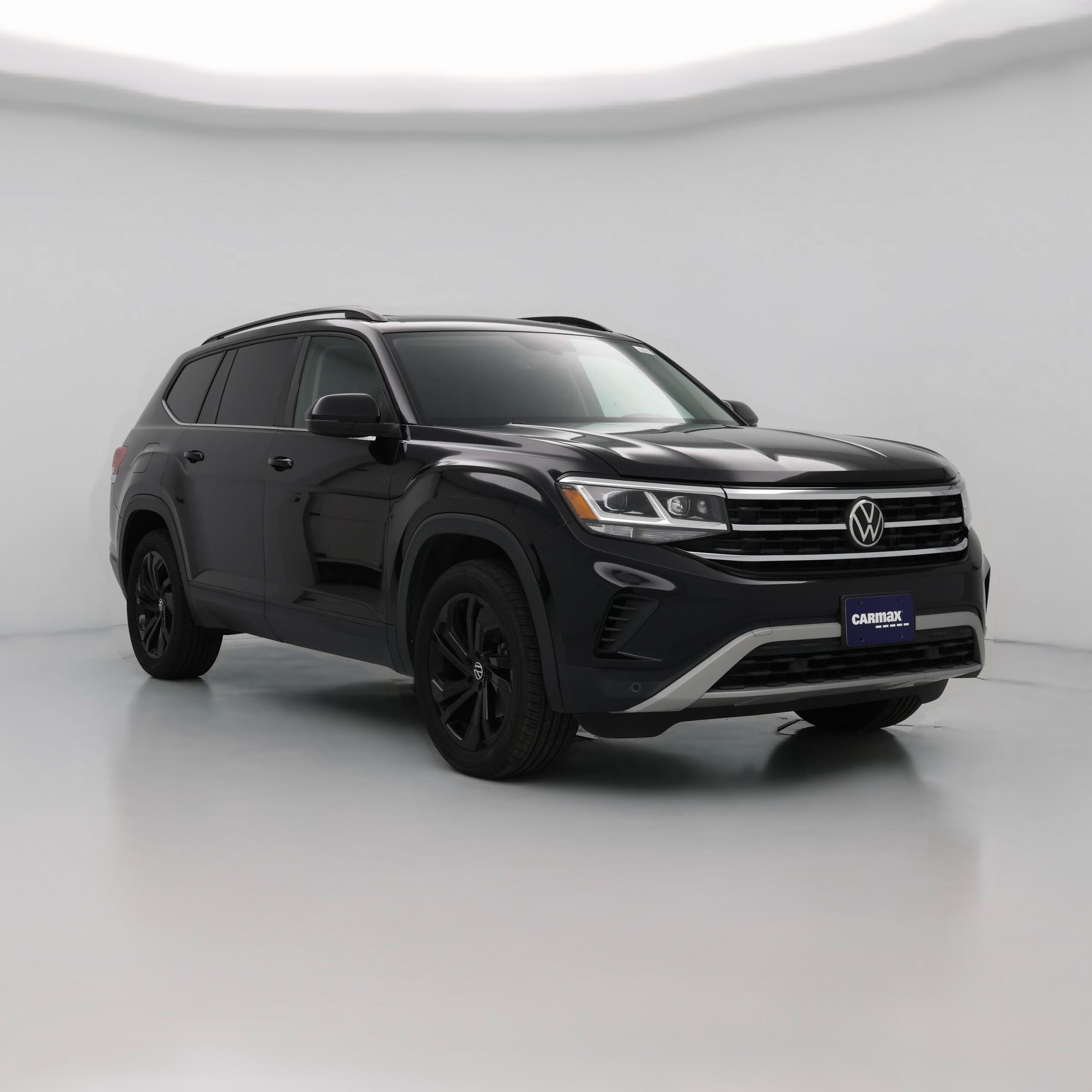 Thumbnail: 2022 Volkswagen Atlas - 1