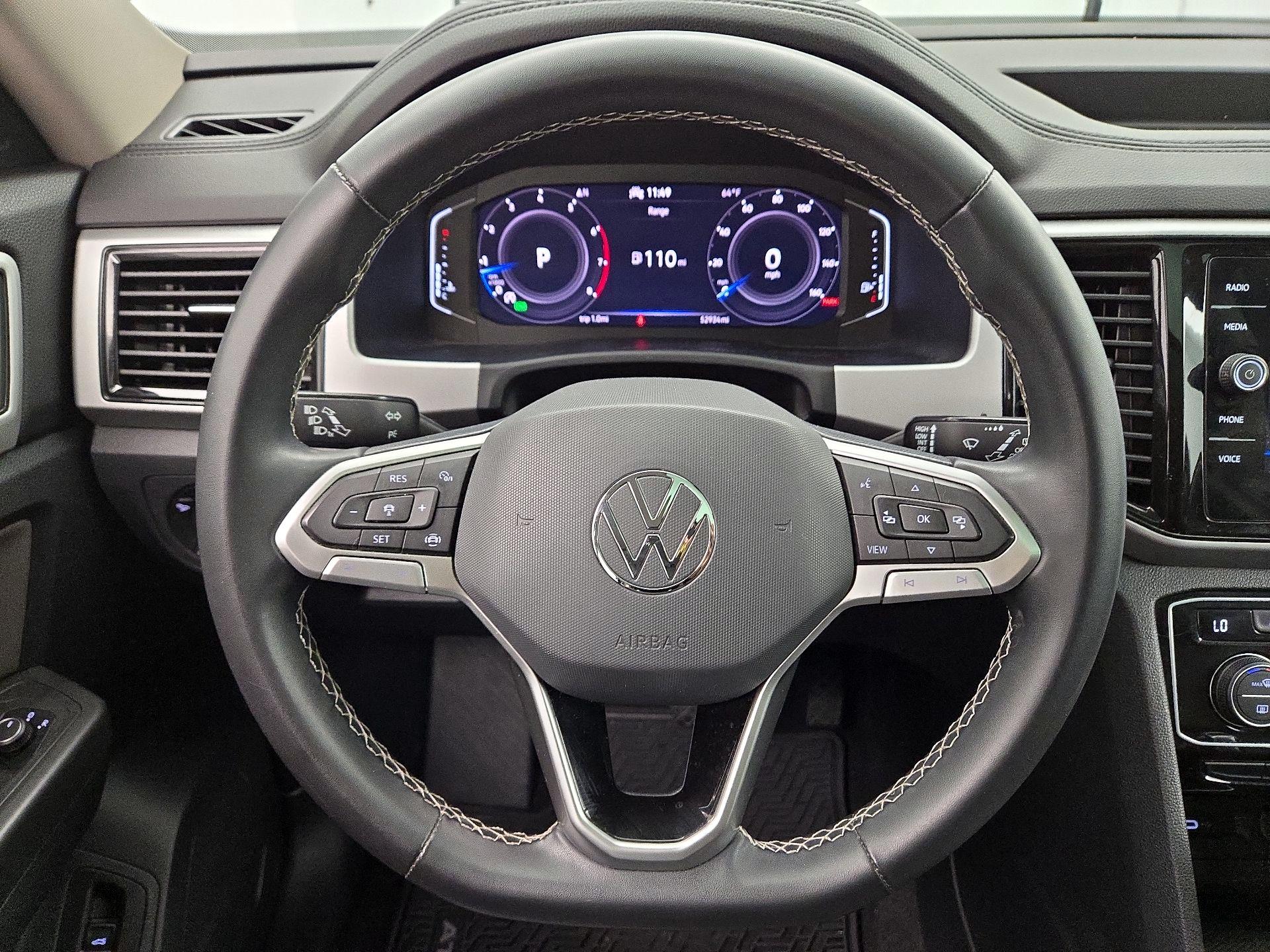 Thumbnail: 2022 Volkswagen Atlas - 10
