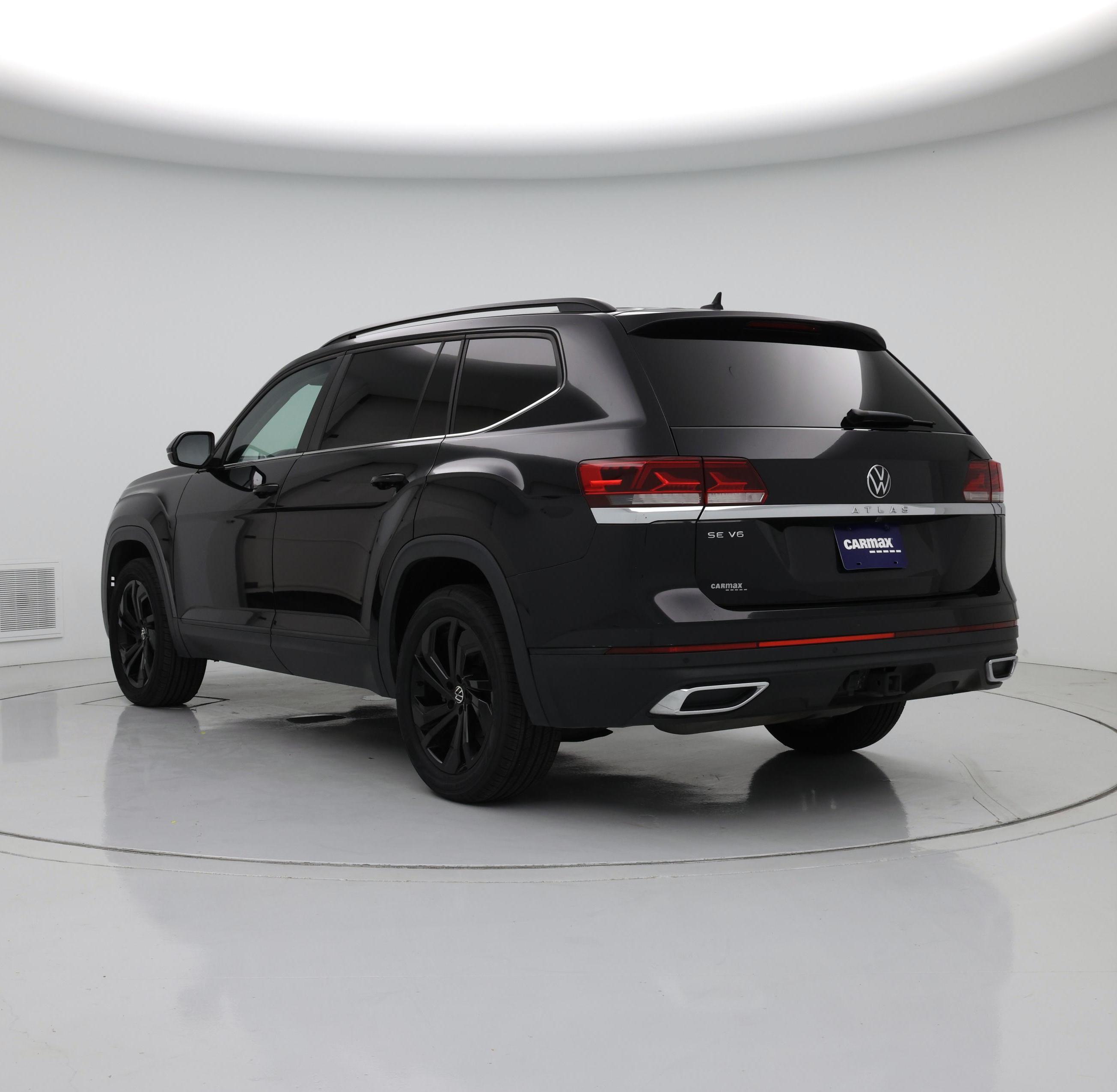 Thumbnail: 2022 Volkswagen Atlas - 2