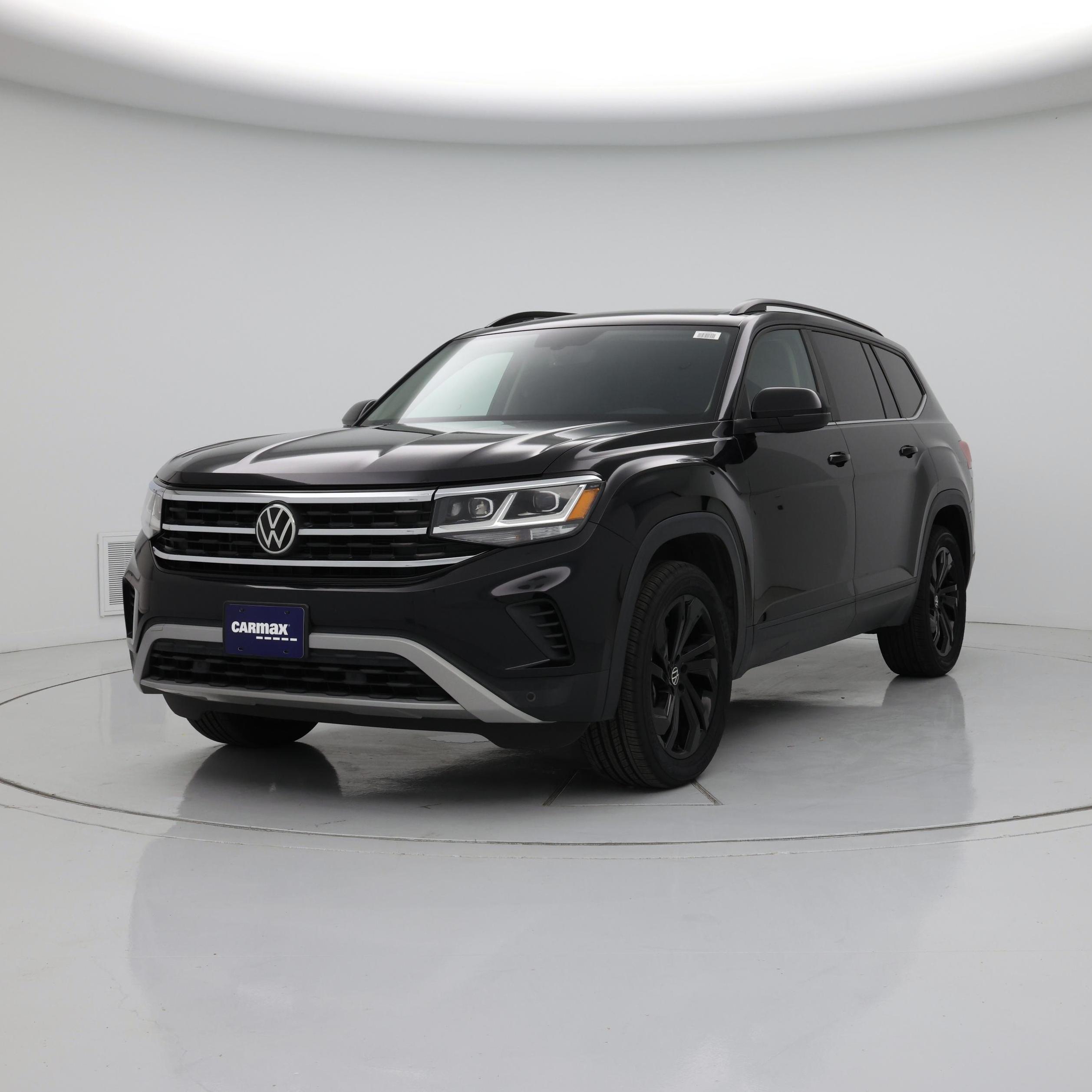 Thumbnail: 2022 Volkswagen Atlas - 4