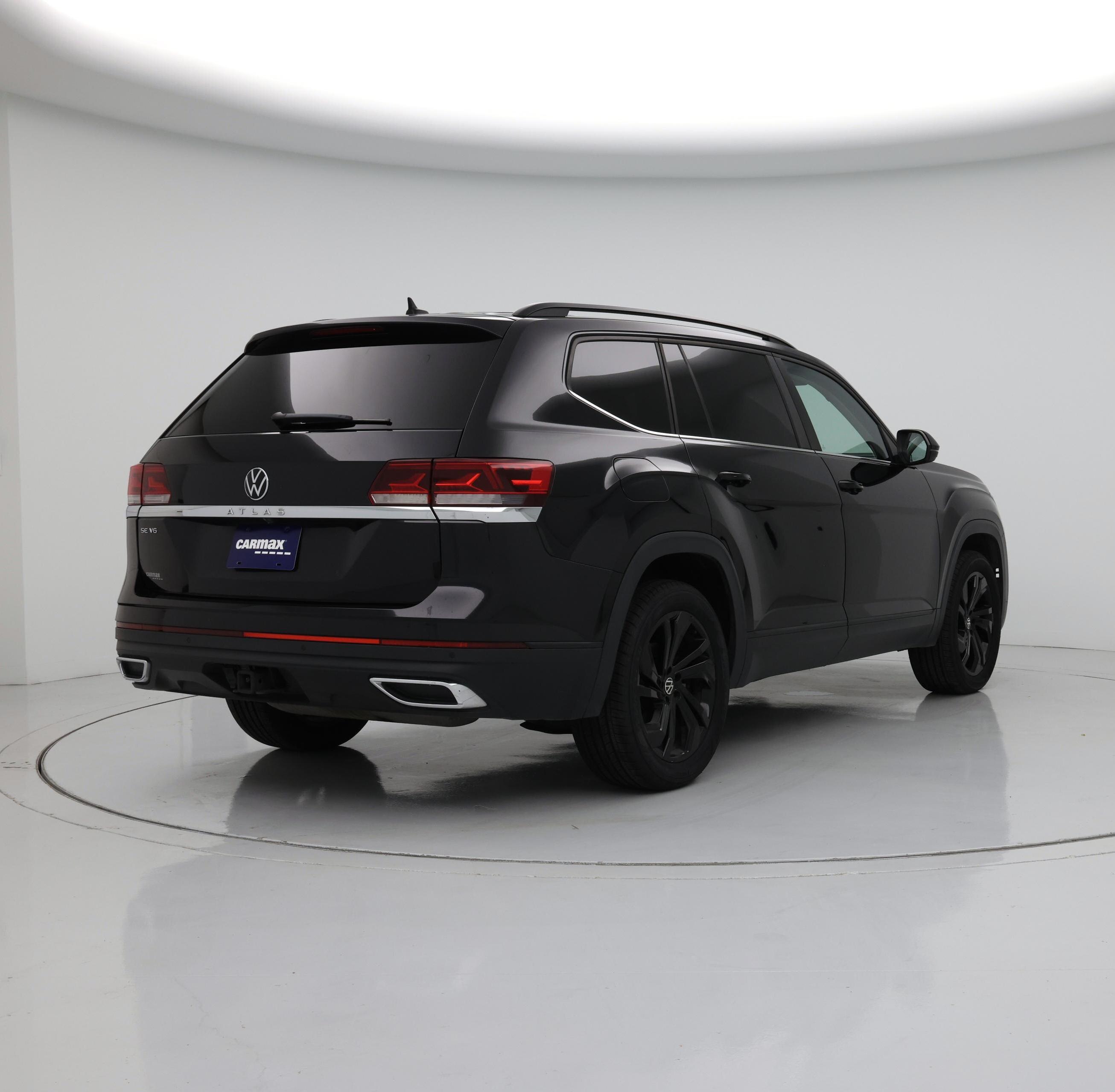 Thumbnail: 2022 Volkswagen Atlas - 8