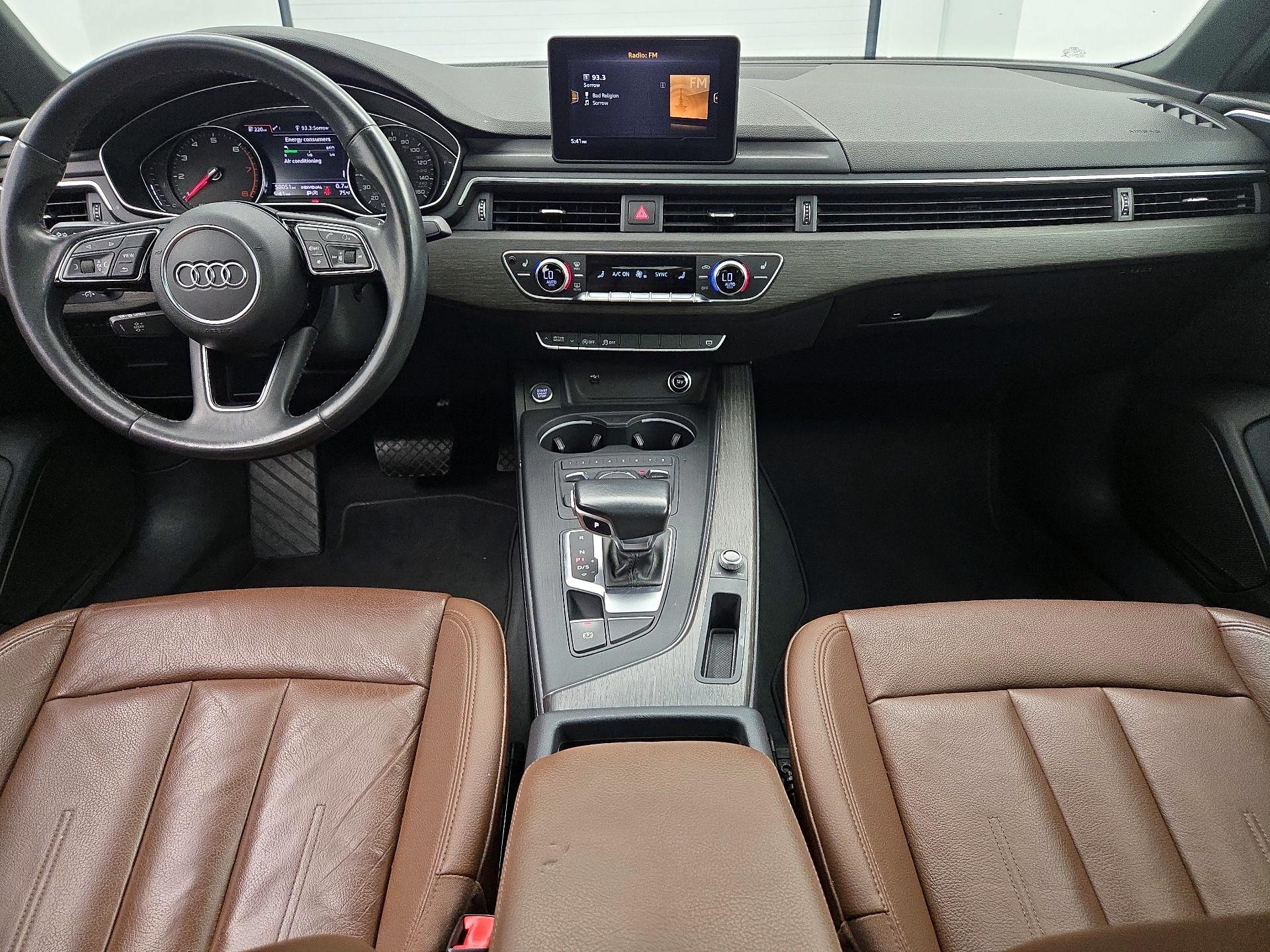 Thumbnail: 2019 Audi A4 - 9