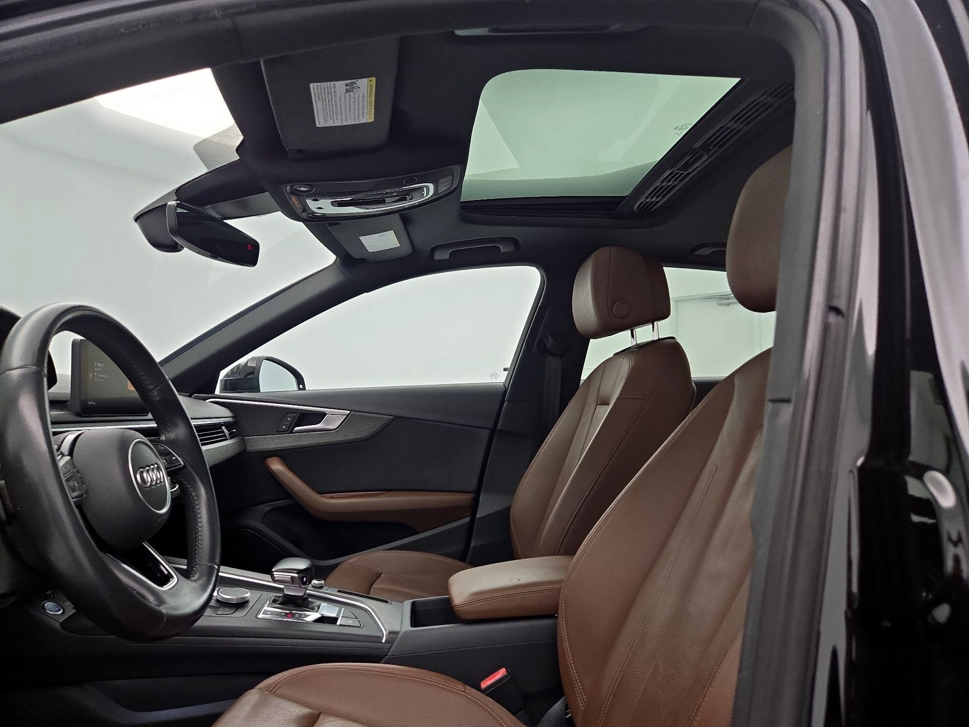 Thumbnail: 2019 Audi A4 - 19