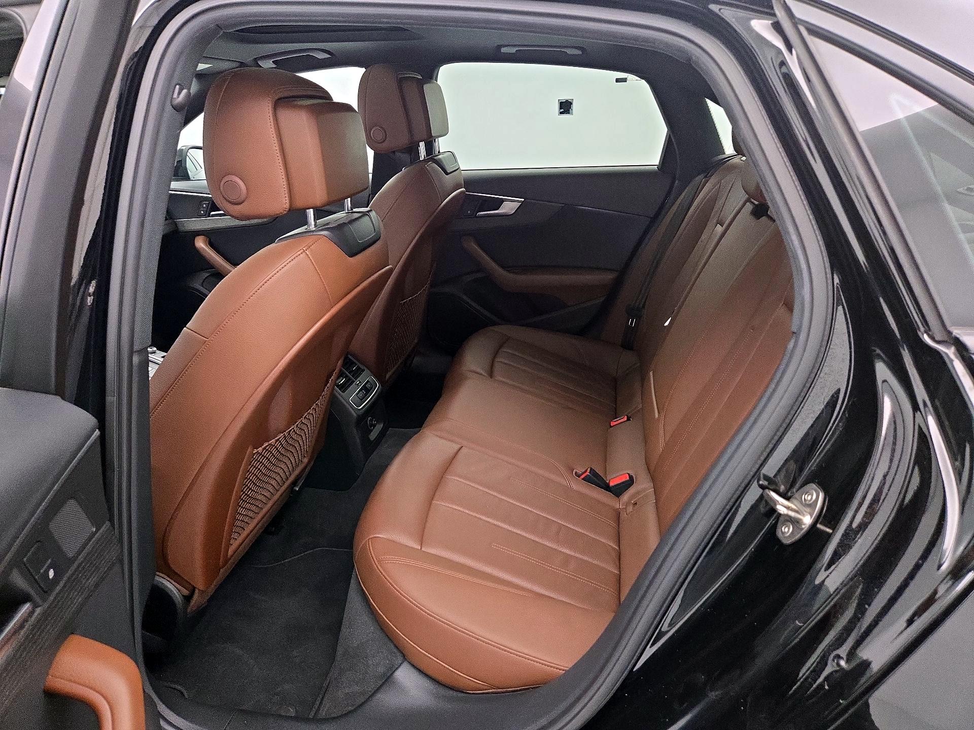 Thumbnail: 2019 Audi A4 - 20