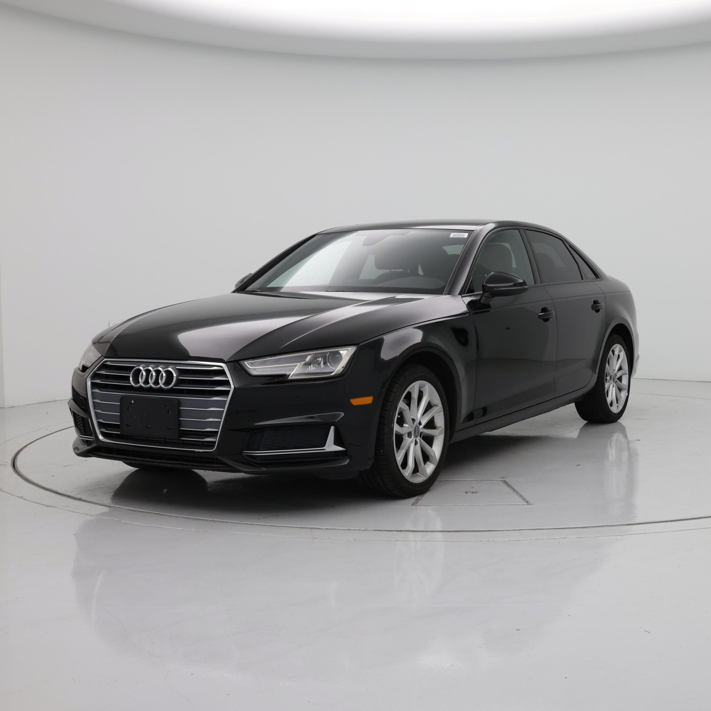 Thumbnail: 2019 Audi A4 - 4