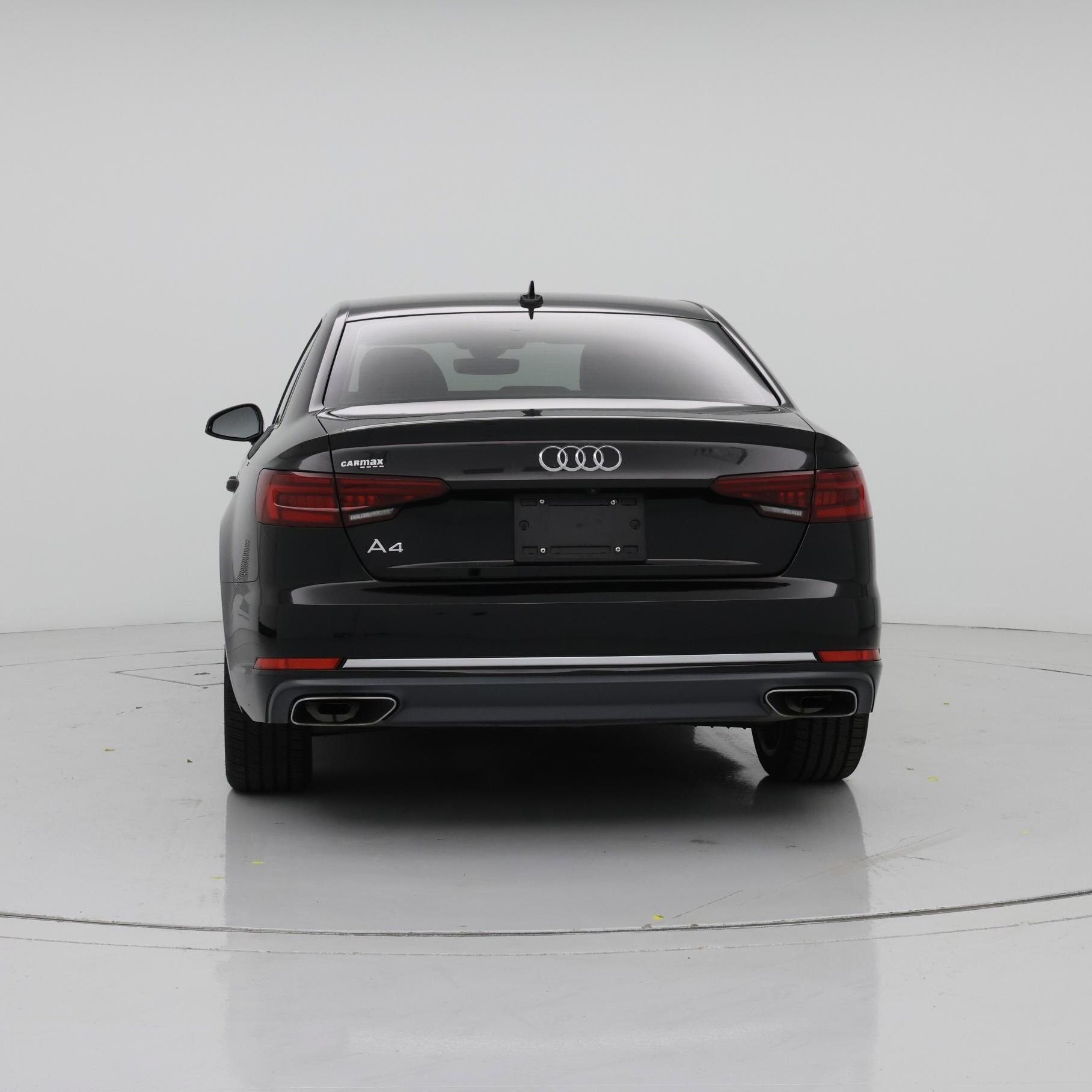 Thumbnail: 2019 Audi A4 - 6