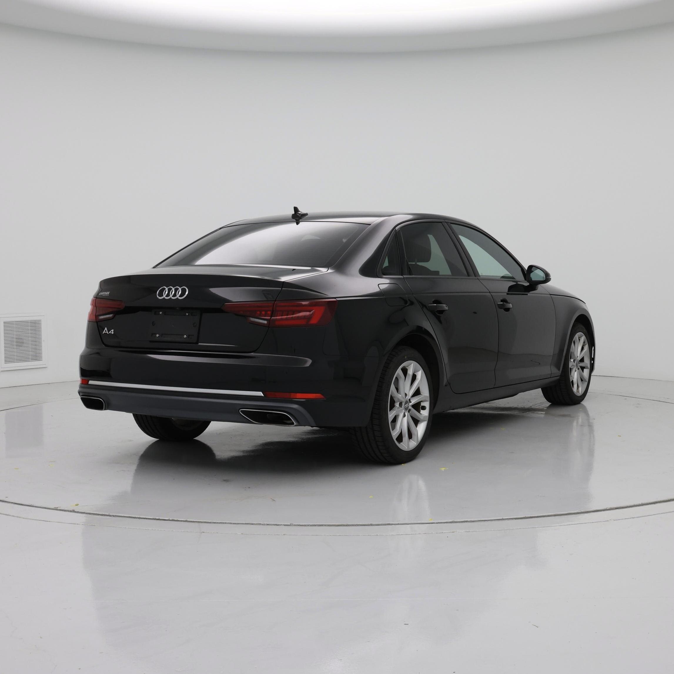 Thumbnail: 2019 Audi A4 - 8