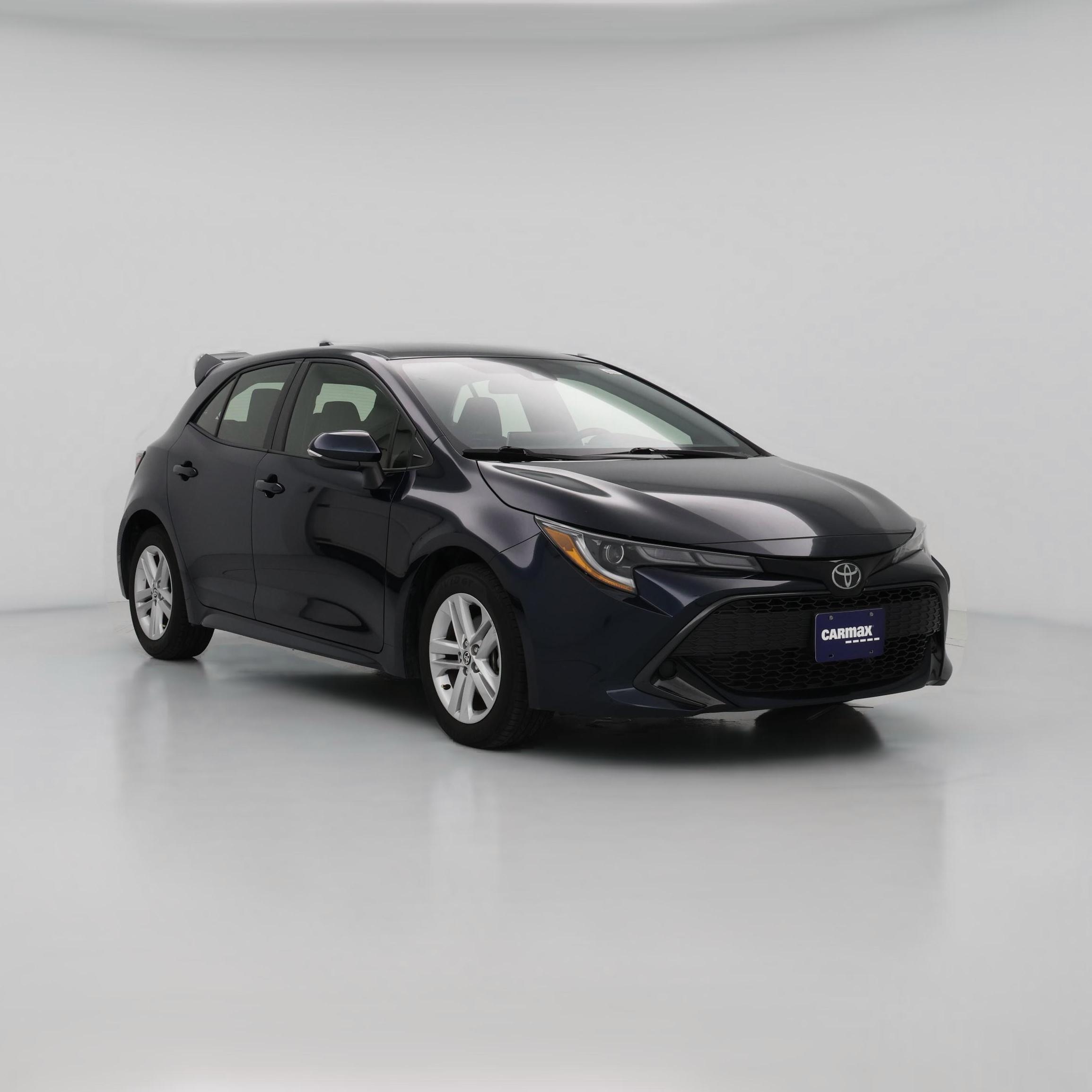 Thumbnail: 2022 Toyota Corolla - 1
