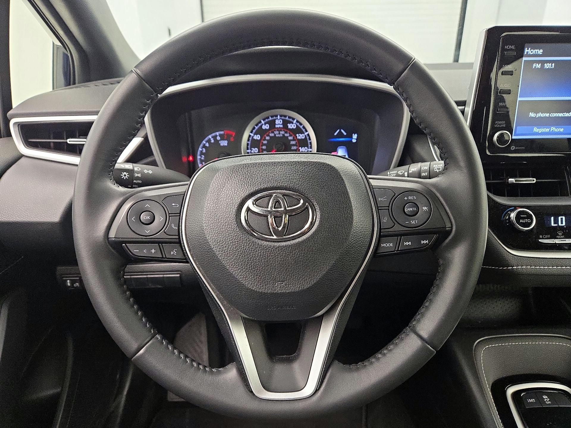 Thumbnail: 2022 Toyota Corolla - 10