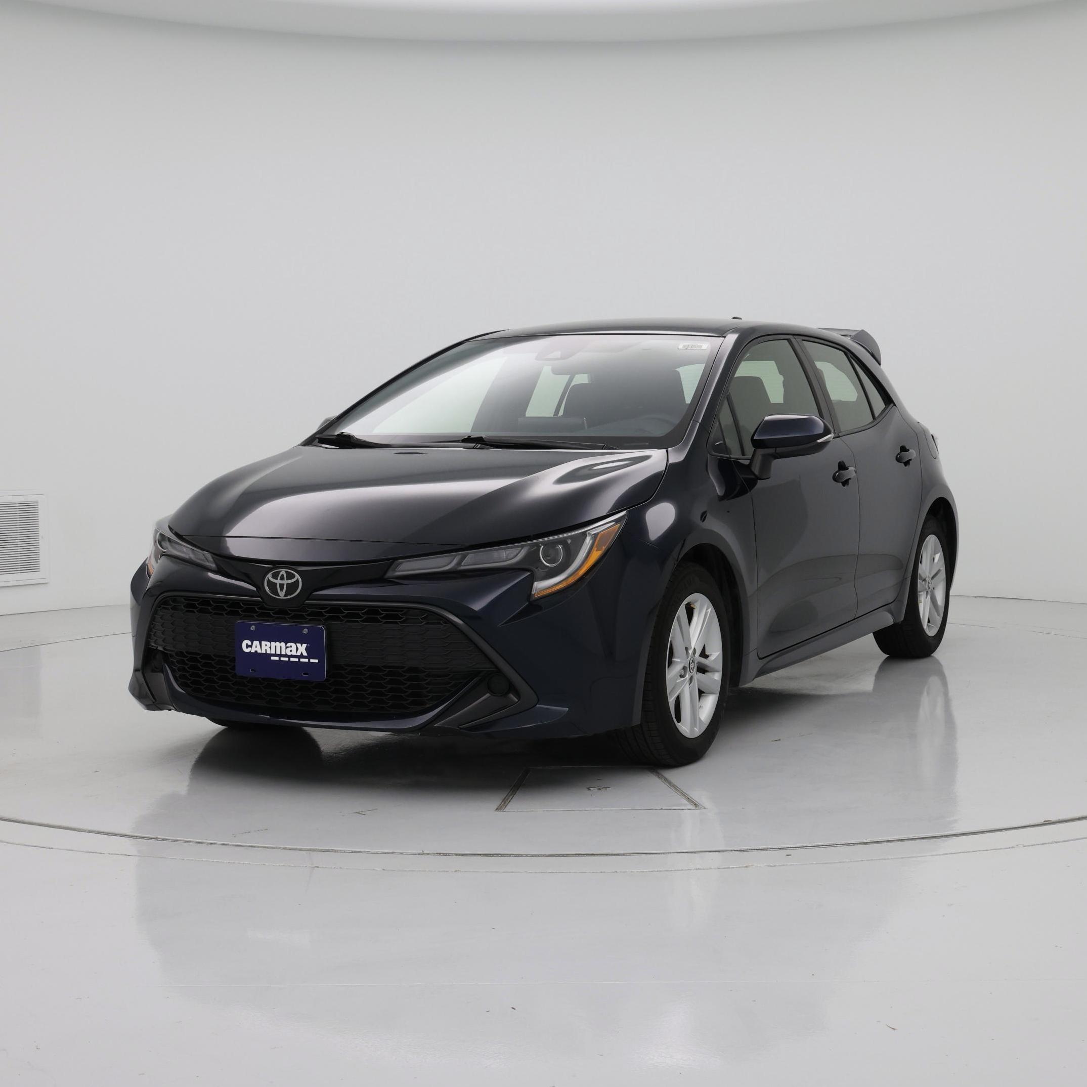 Thumbnail: 2022 Toyota Corolla - 4