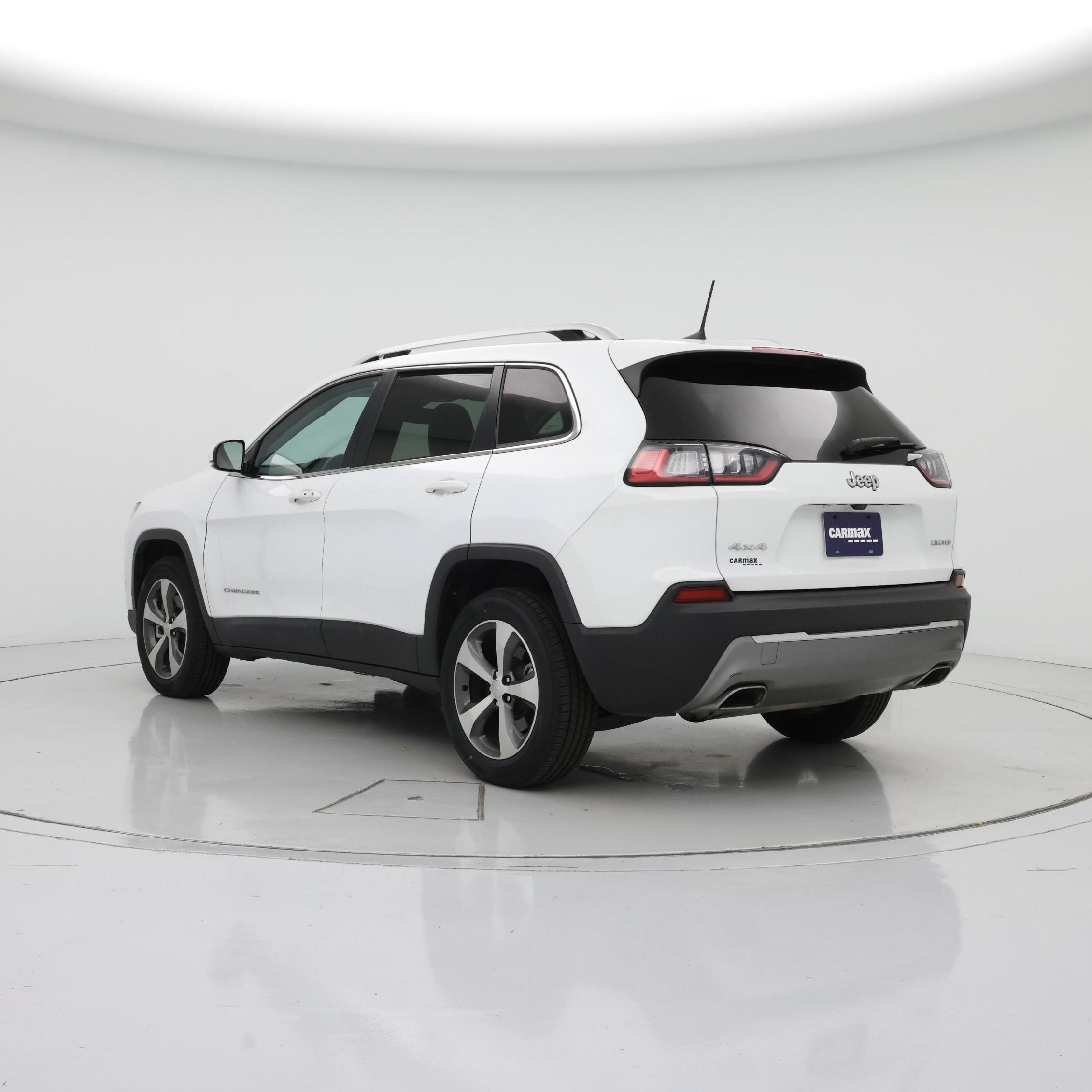 Thumbnail: 2021 Jeep Cherokee - 2