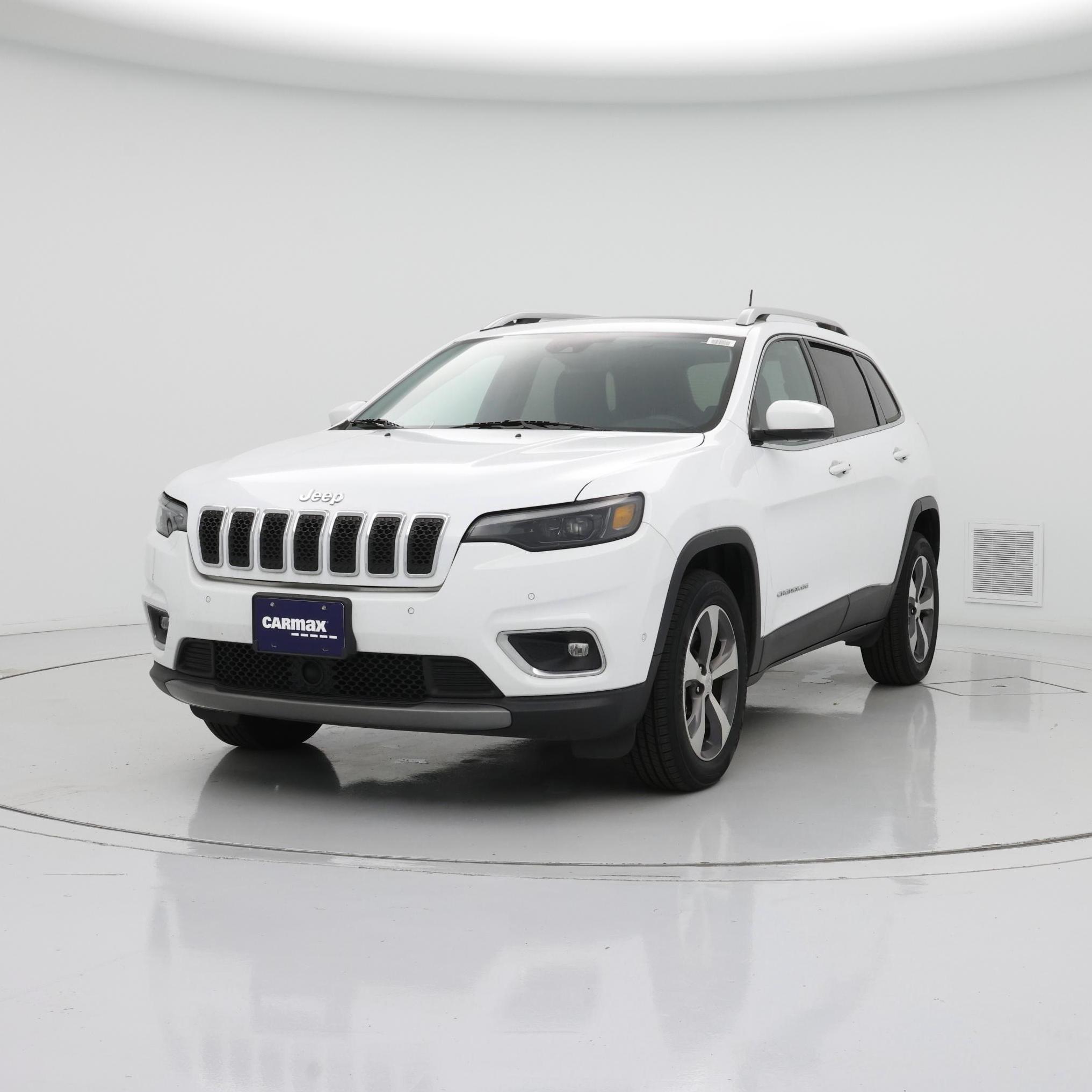 Thumbnail: 2021 Jeep Cherokee - 4
