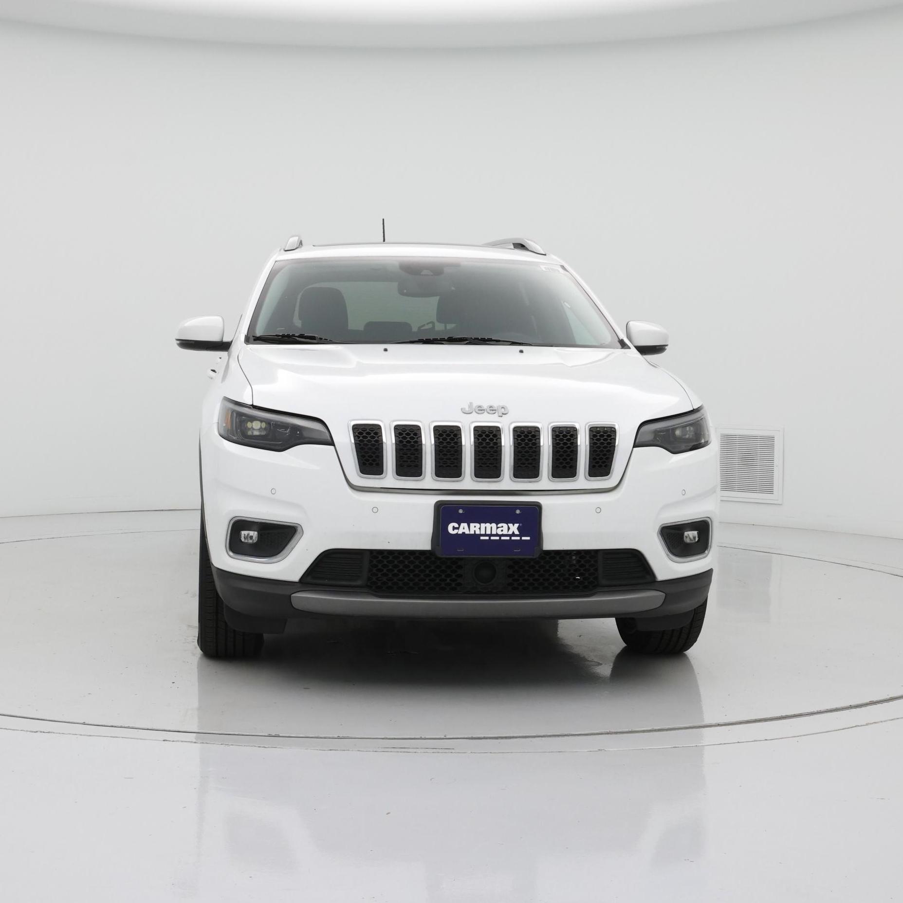Thumbnail: 2021 Jeep Cherokee - 5
