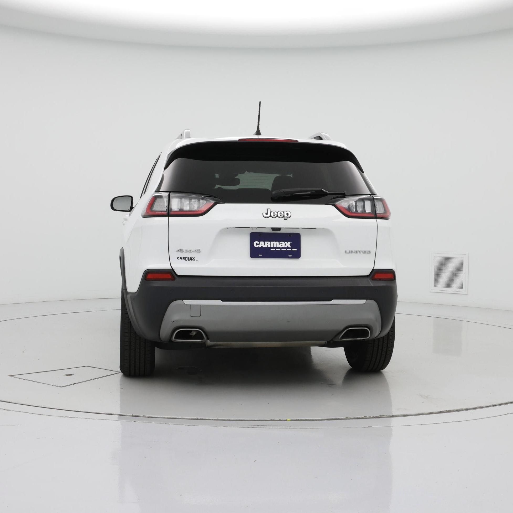 Thumbnail: 2021 Jeep Cherokee - 6