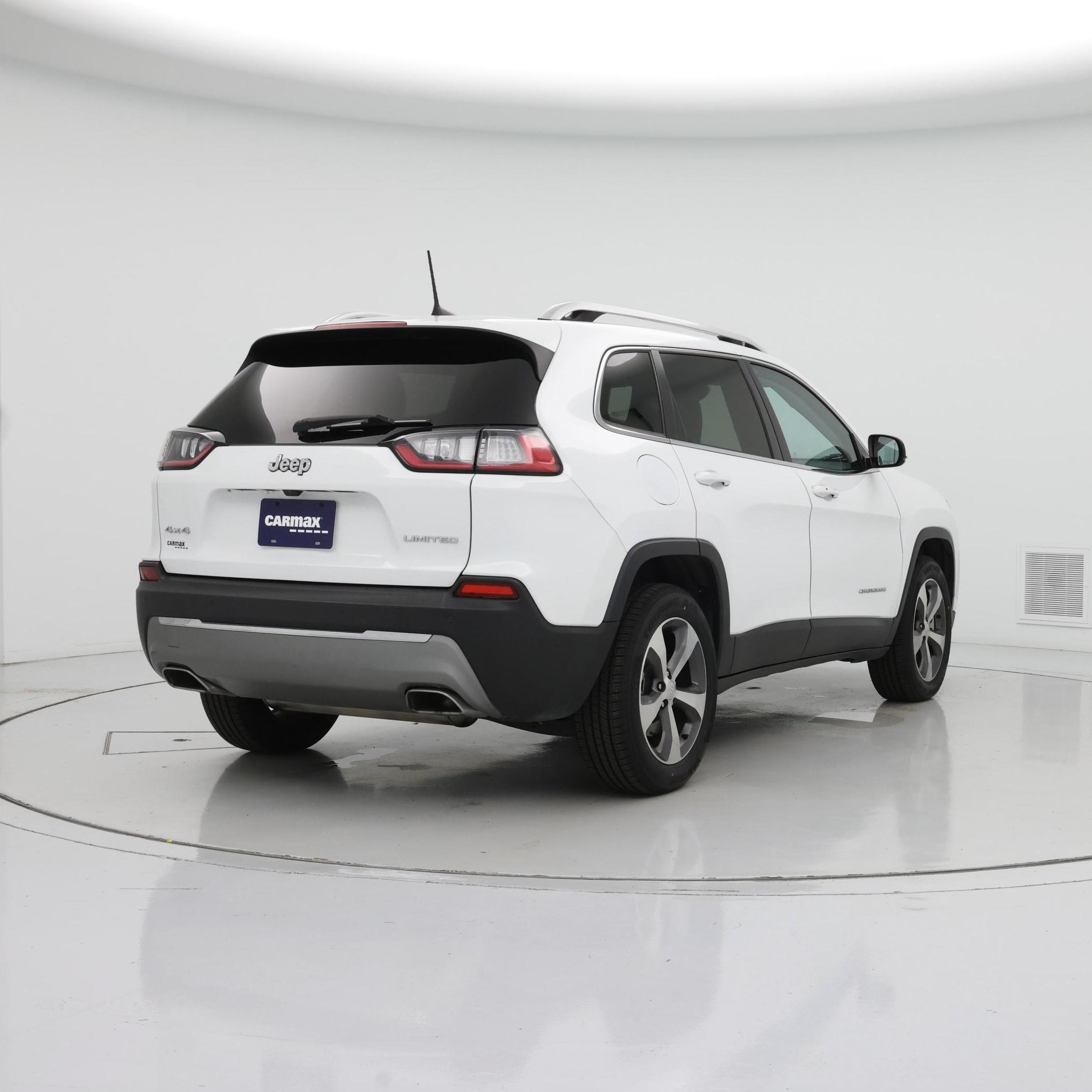 Thumbnail: 2021 Jeep Cherokee - 8