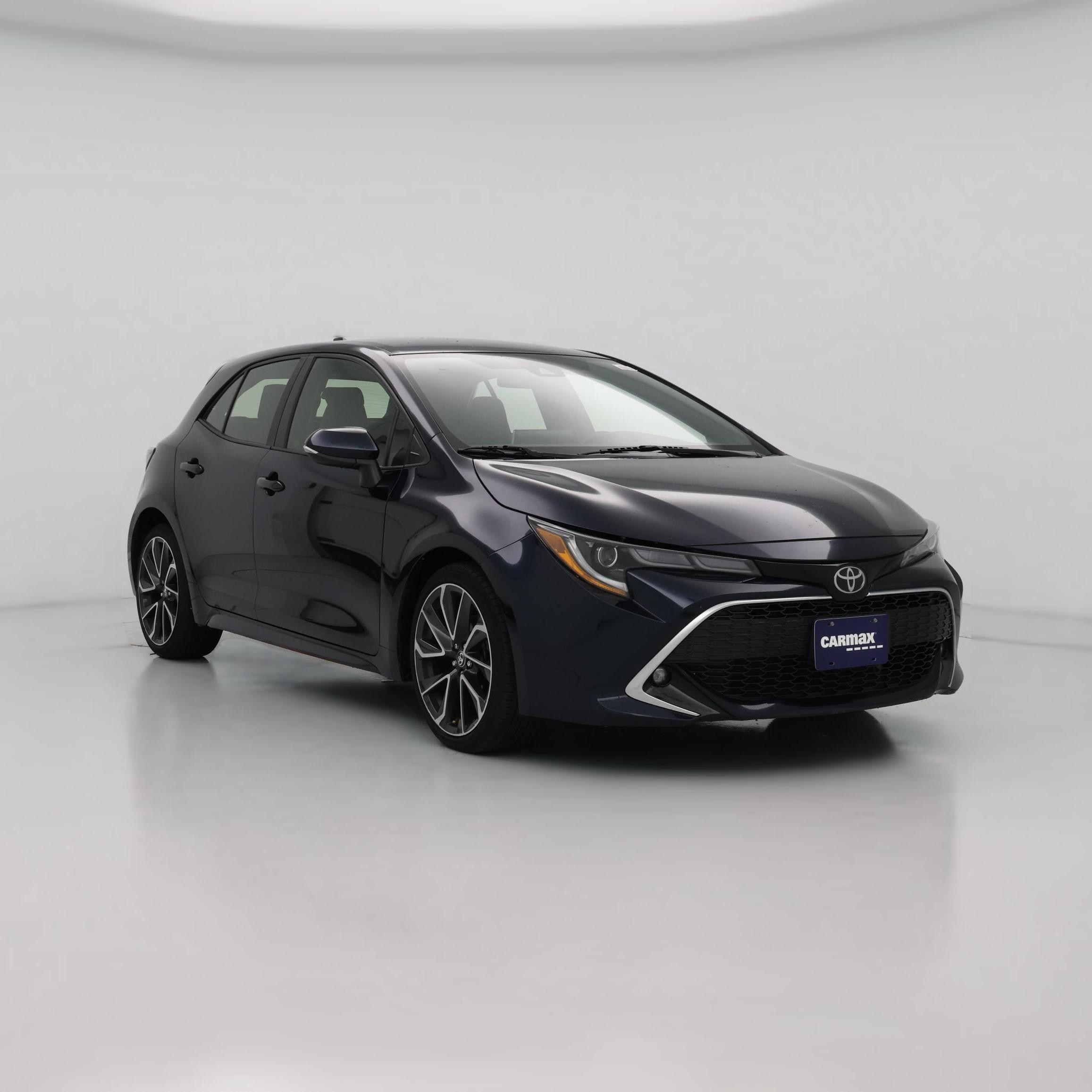 Thumbnail: 2019 Toyota Corolla - 1