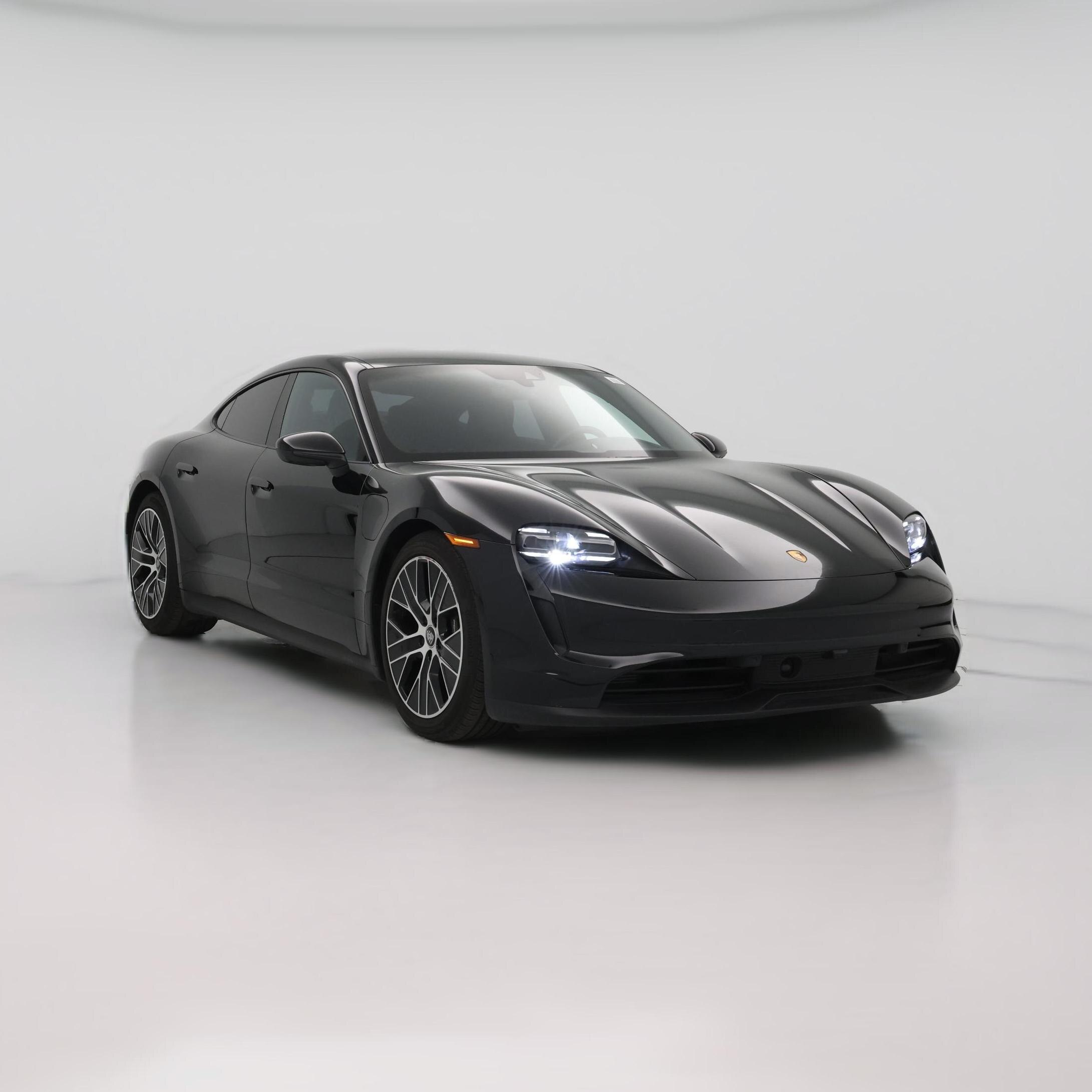 Thumbnail: 2022 Porsche Taycan - 1