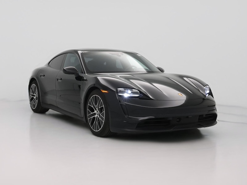 2022 Porsche Taycan  -
                  Murrieta, CA