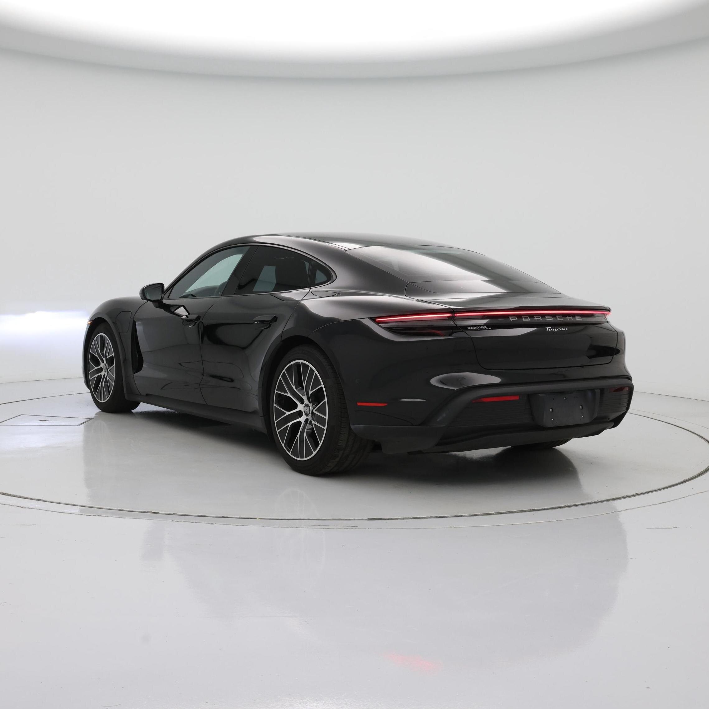 Thumbnail: 2022 Porsche Taycan - 2