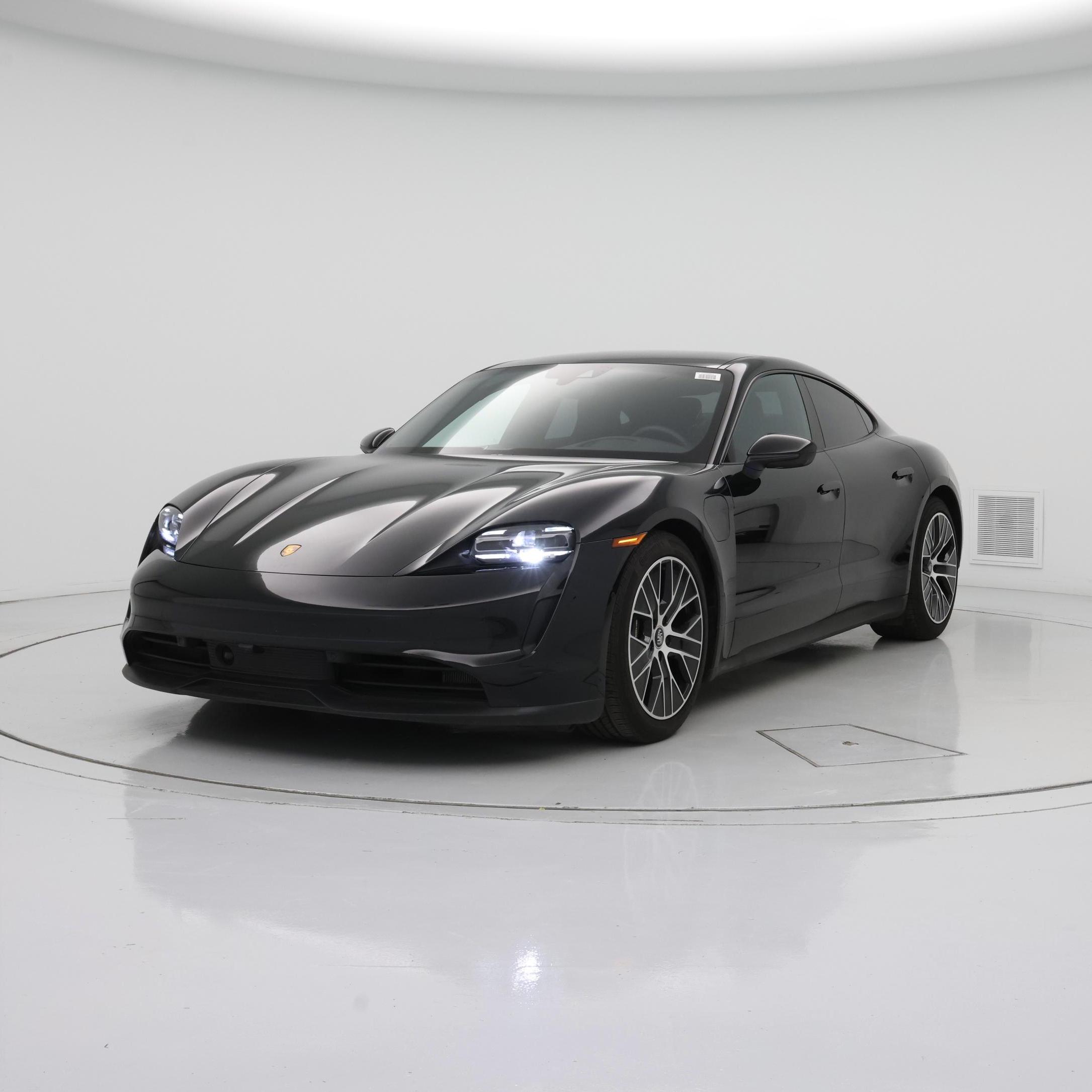 Thumbnail: 2022 Porsche Taycan - 4